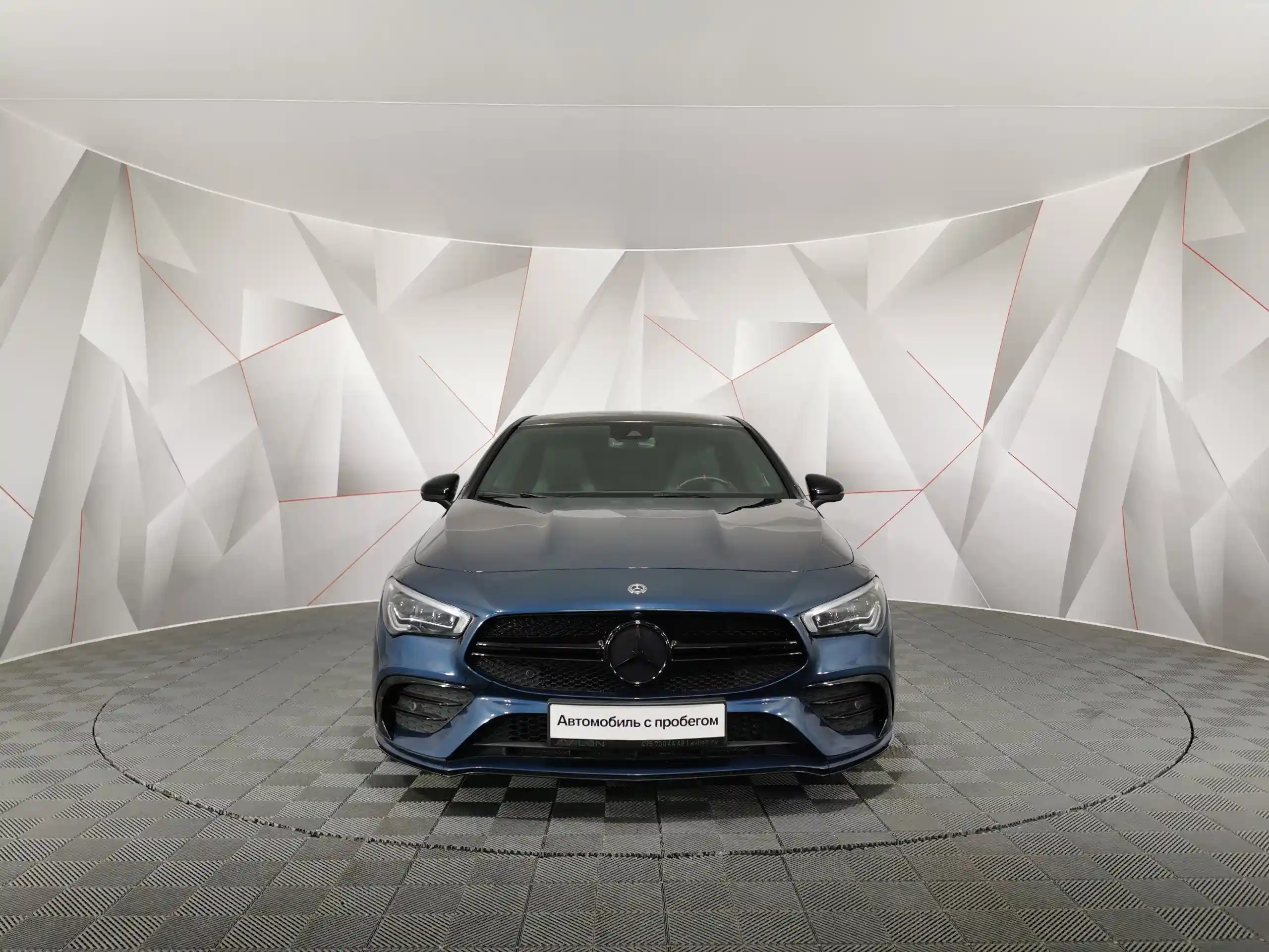 Mercedes-Benz CLA 2019