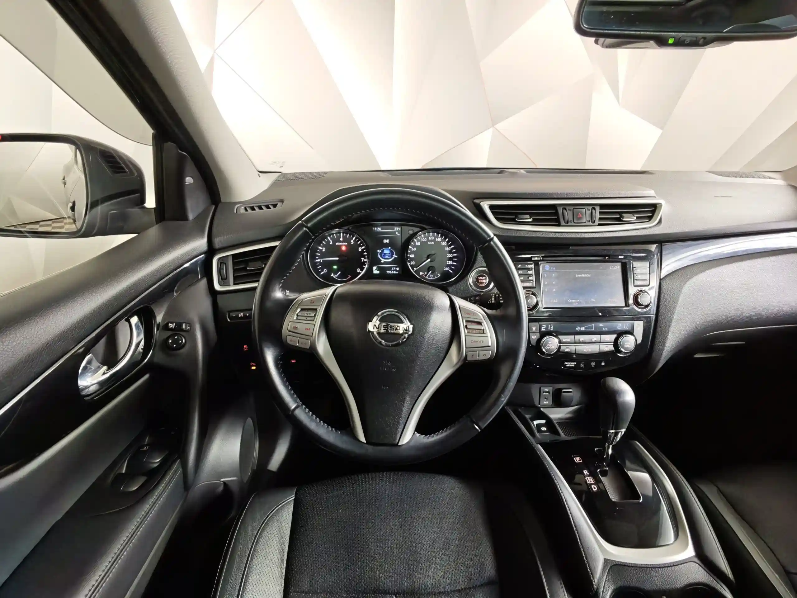 Nissan Qashqai 2017