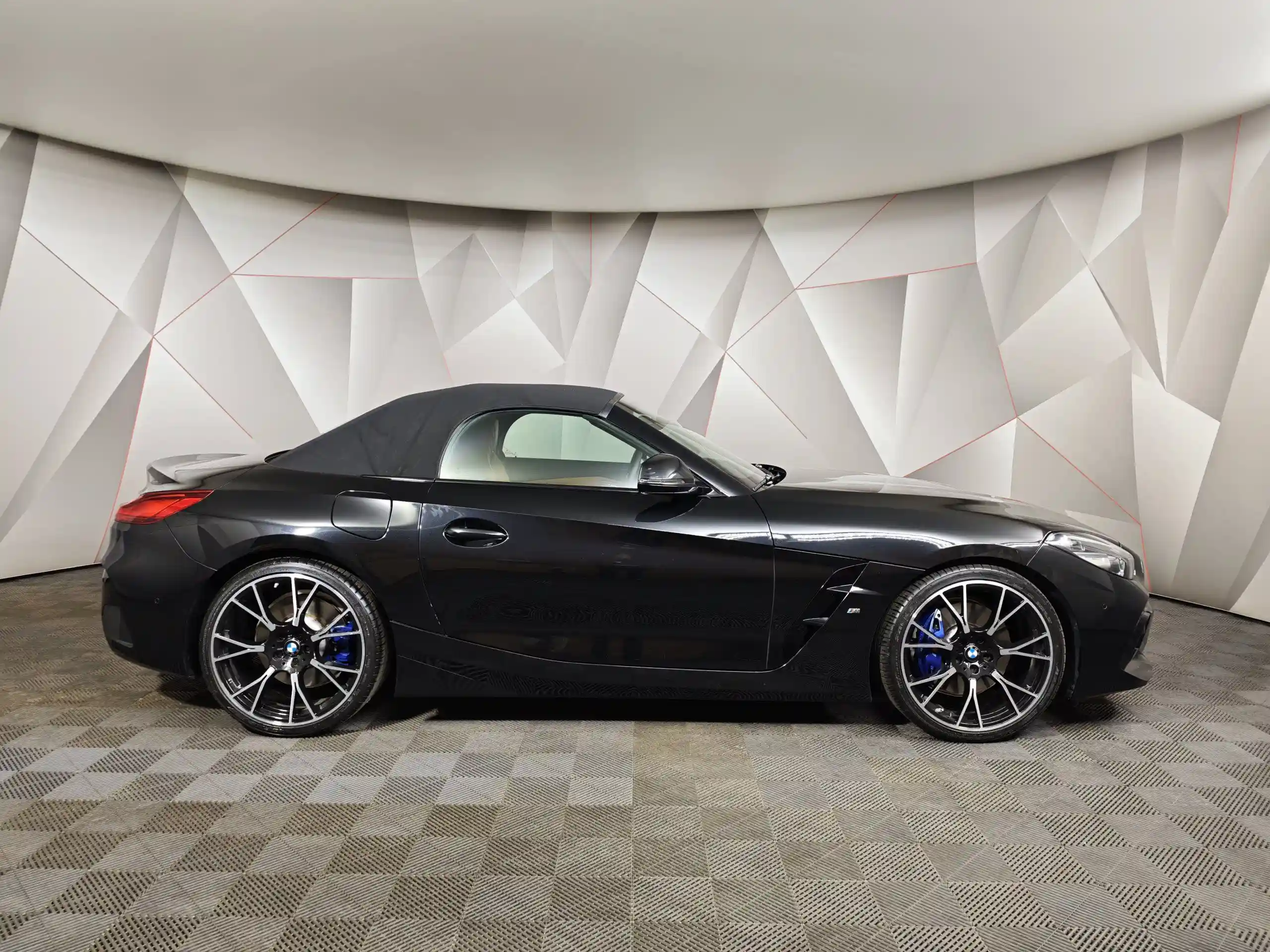 BMW Z4 2021
