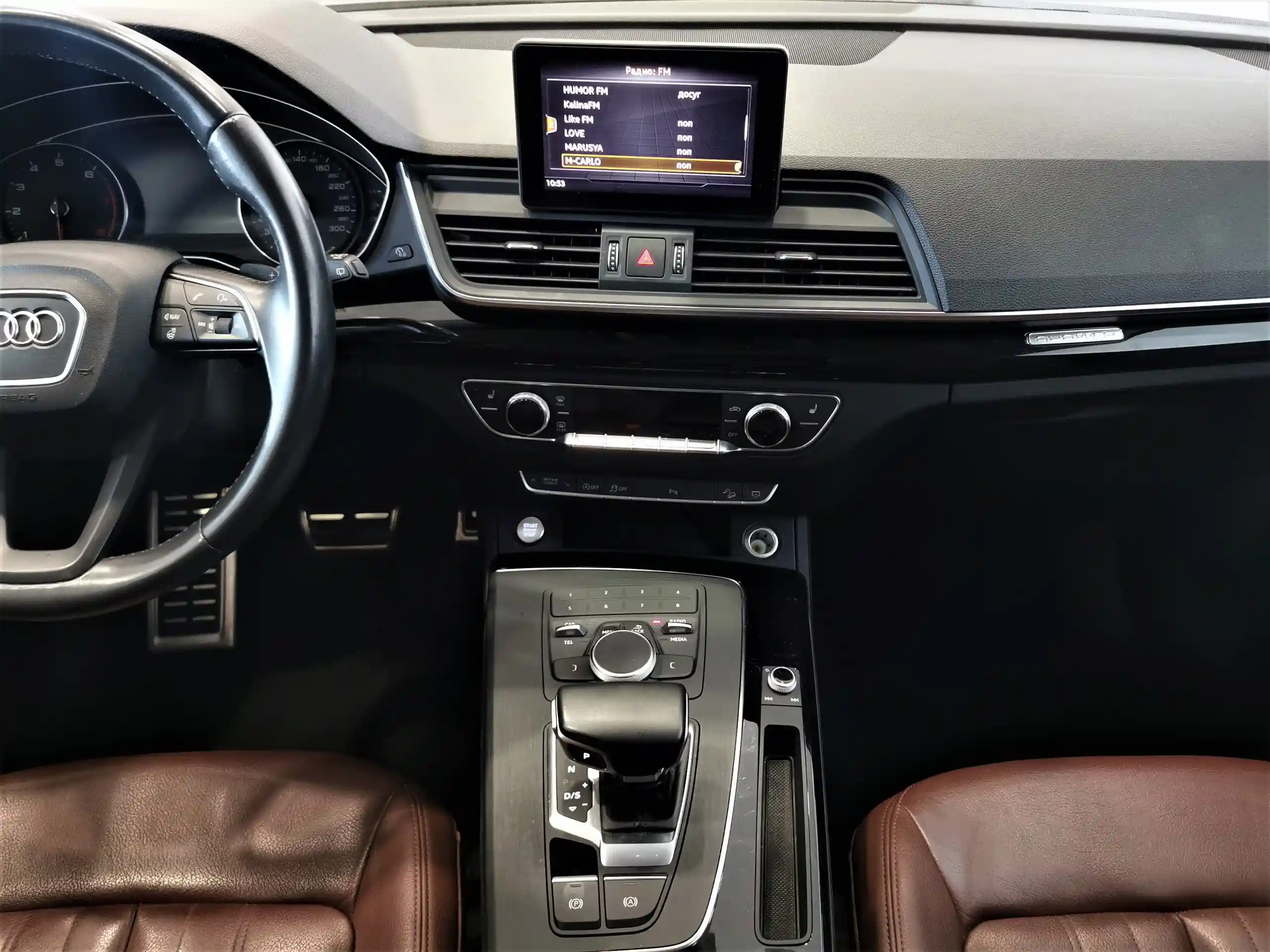Audi Q5 2019