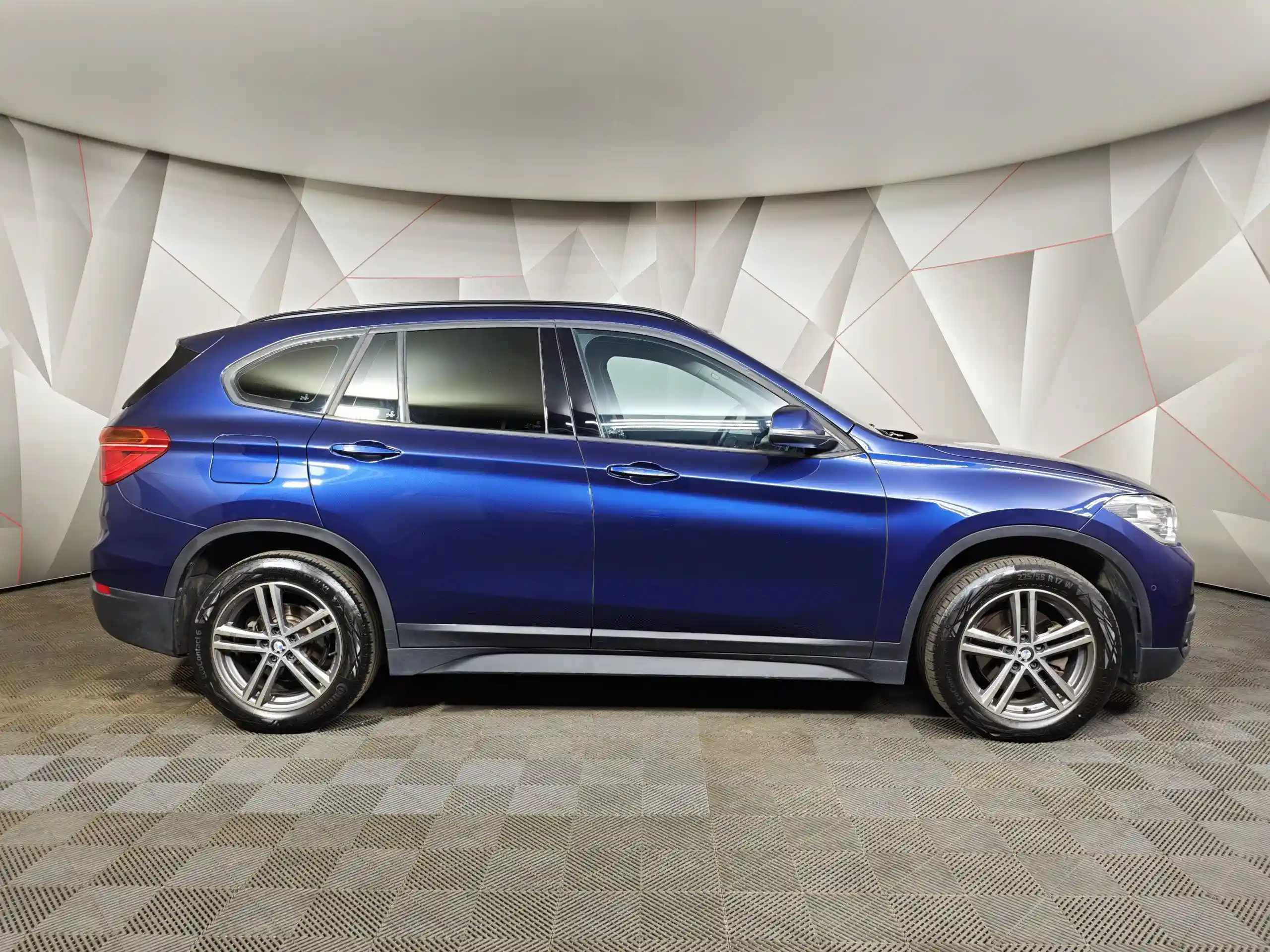 BMW X1 2019