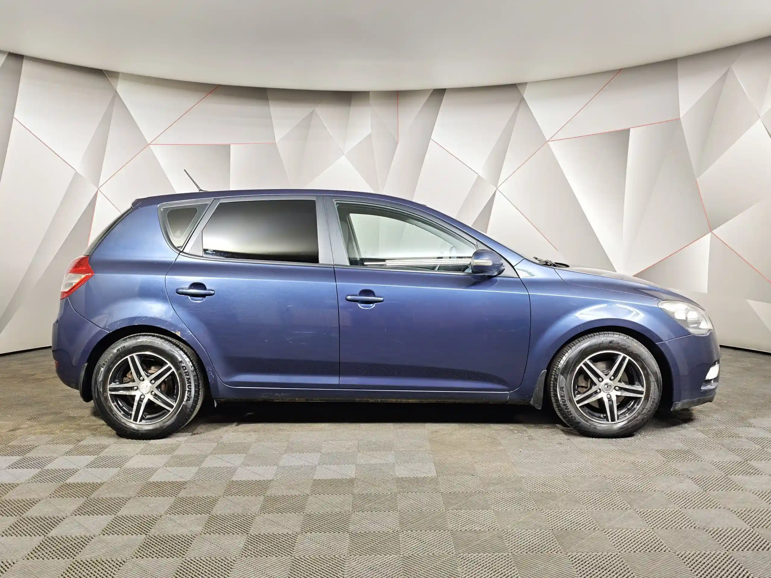 Kia Ceed 2012
