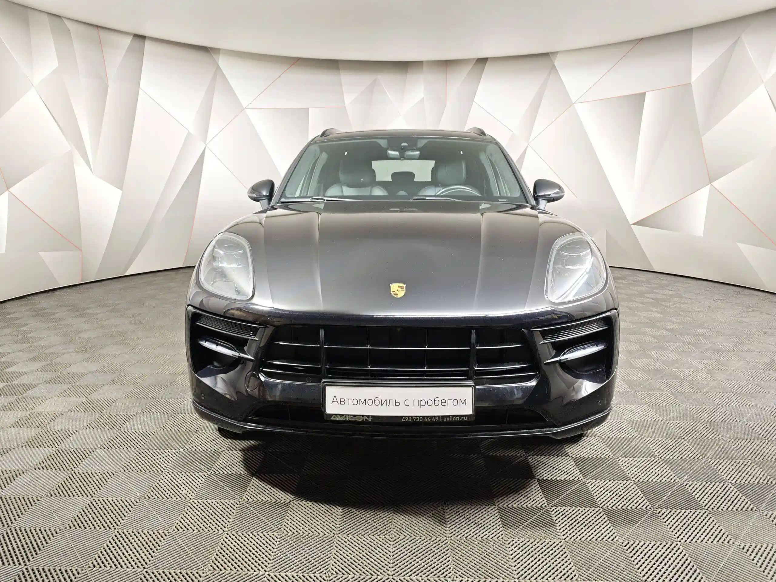 Porsche Macan 2019