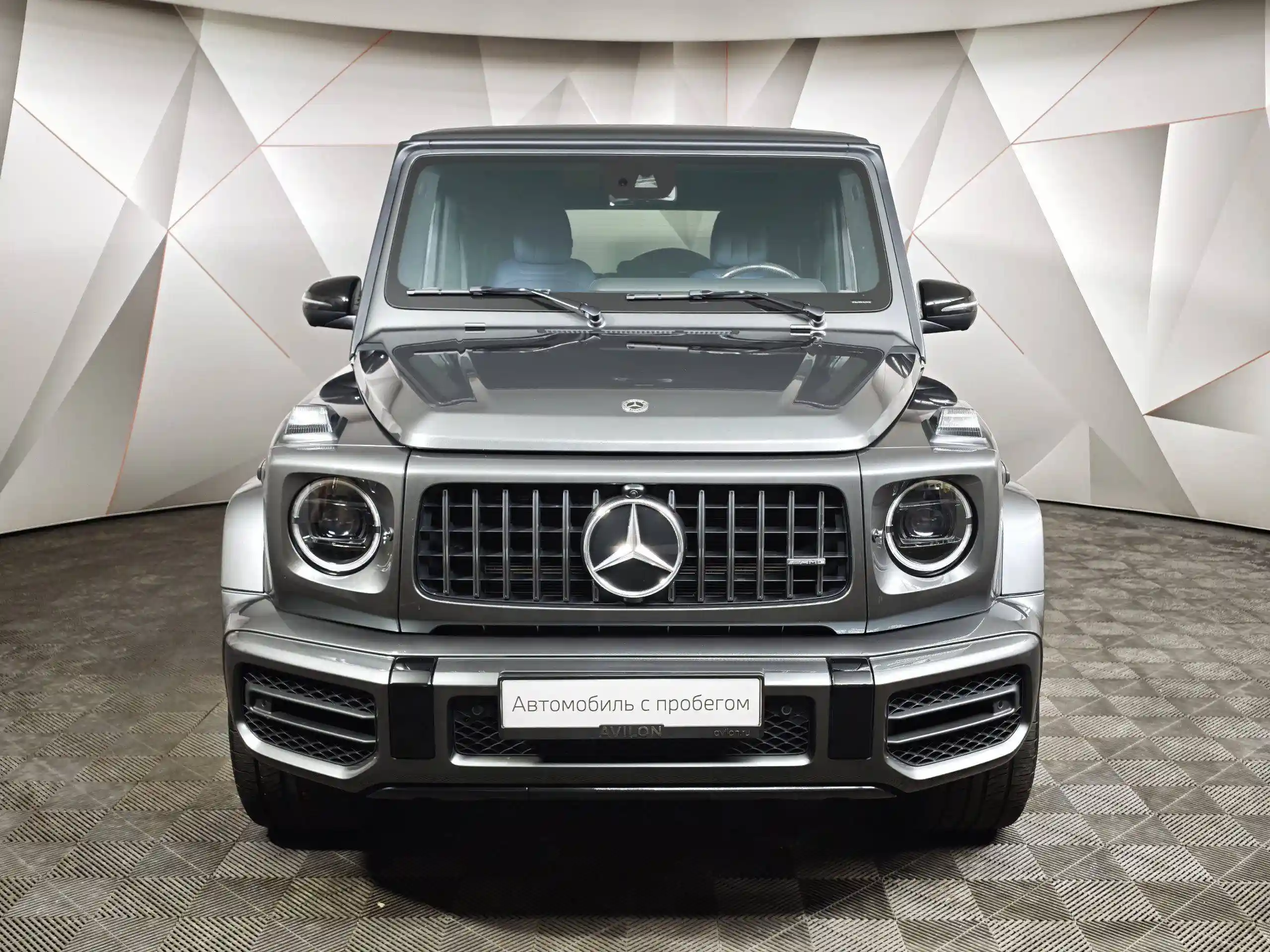 Mercedes-Benz G-Класс 2022
