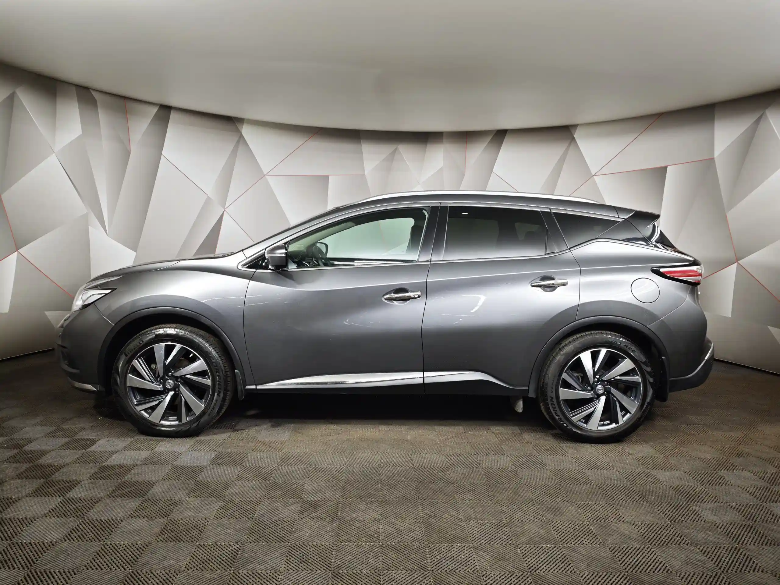 Nissan Murano 2017
