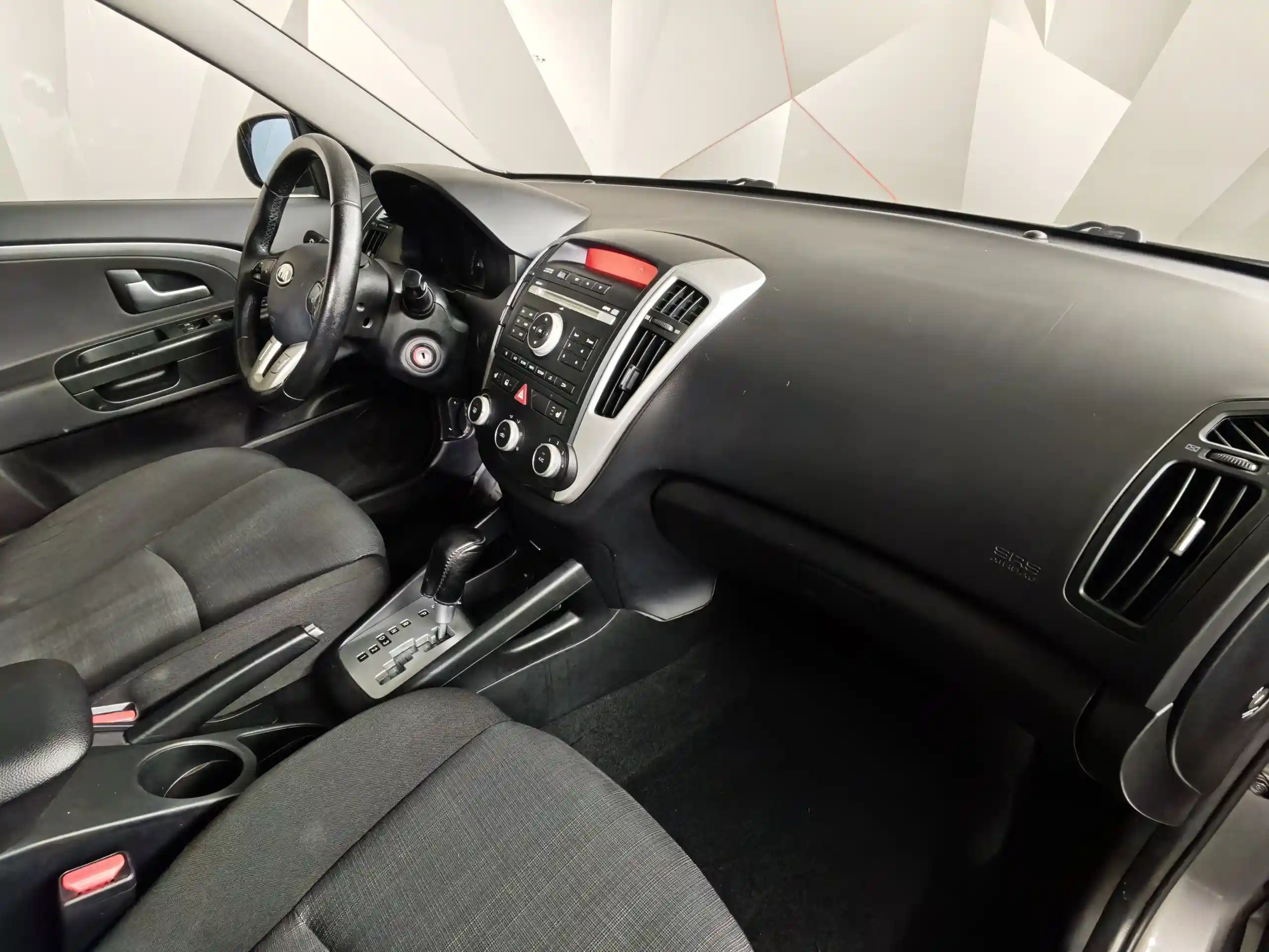 Kia Ceed 2012