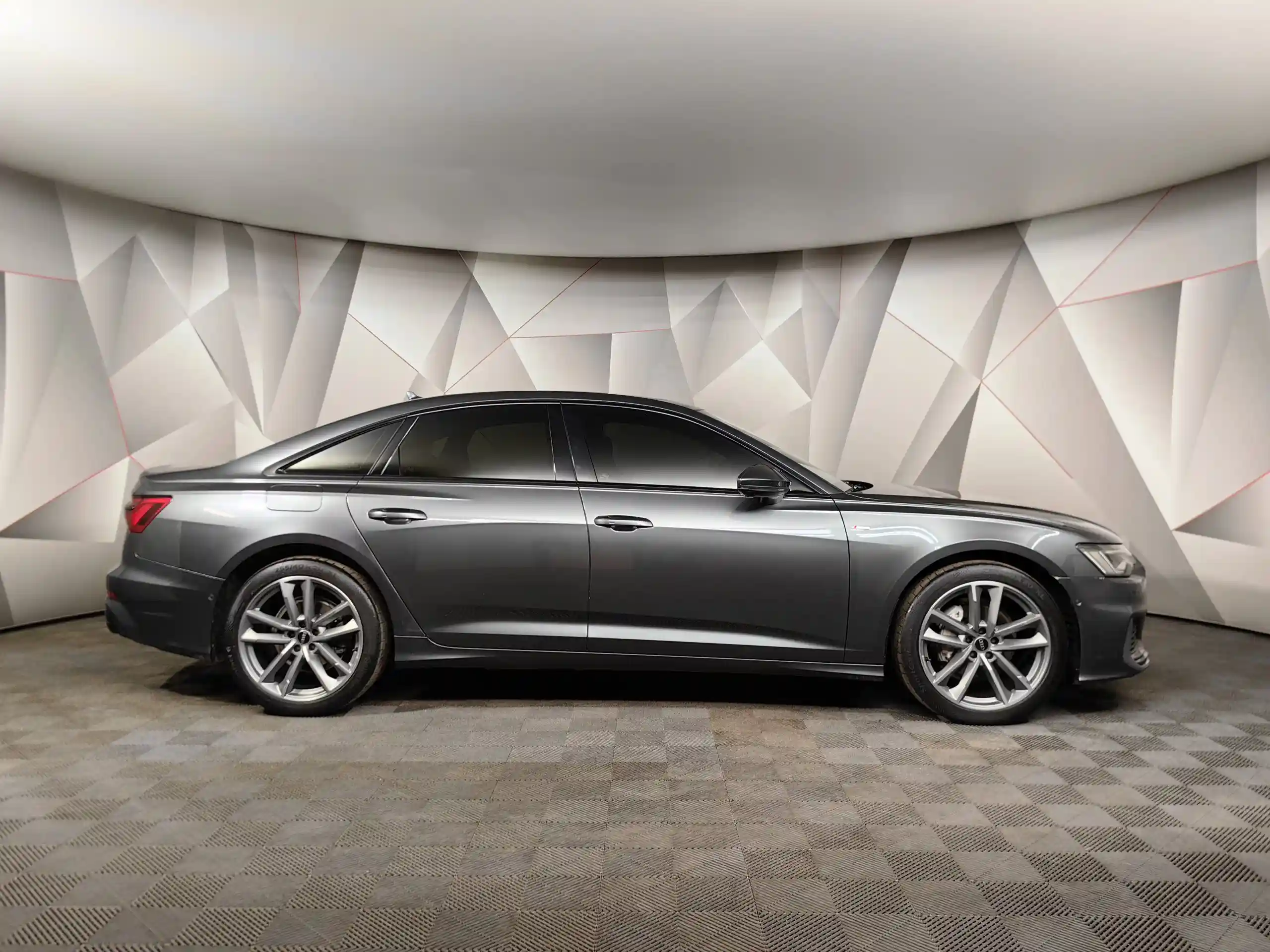 Audi A6 2020