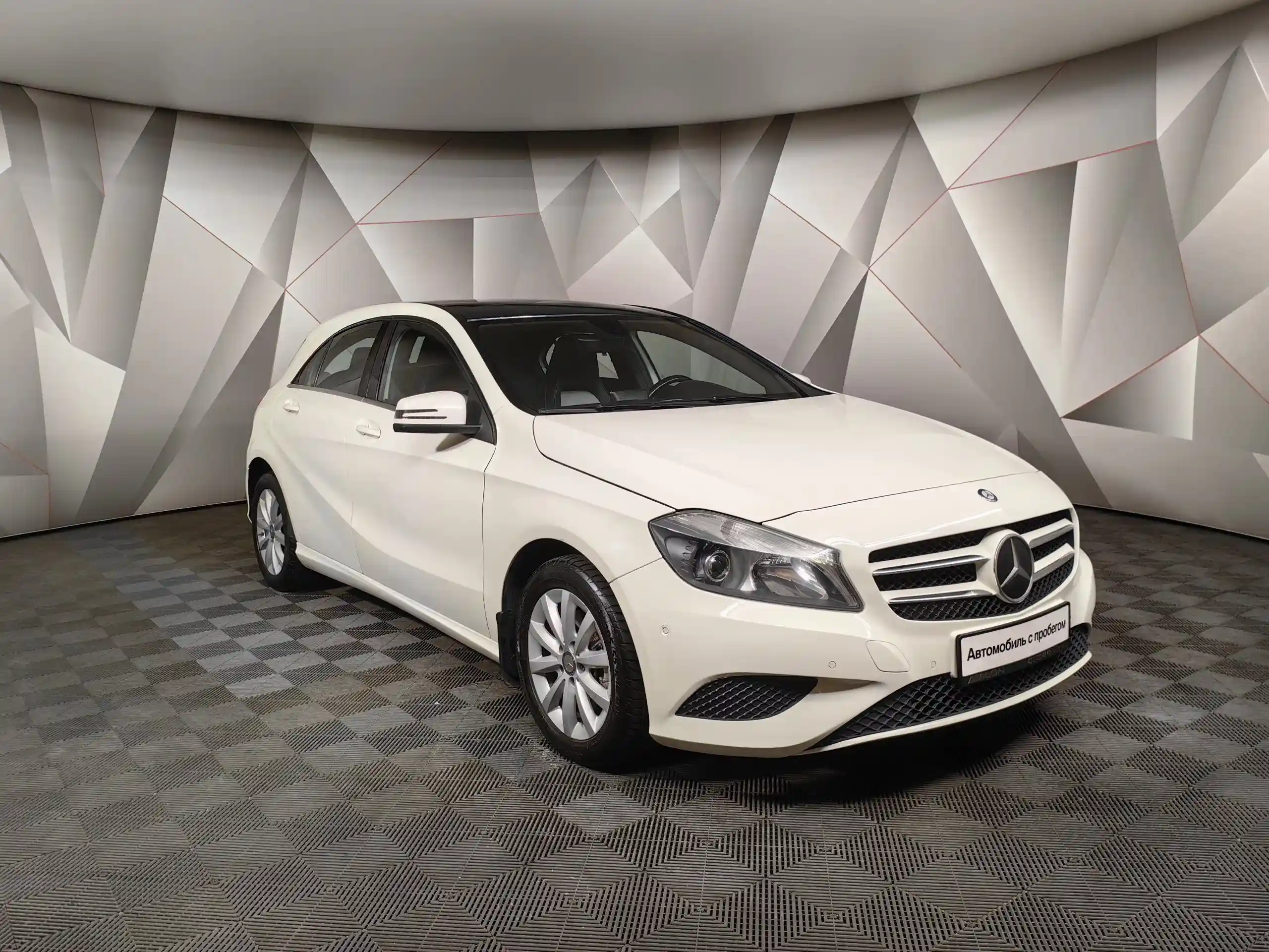 Mercedes-Benz A-Класс 2013