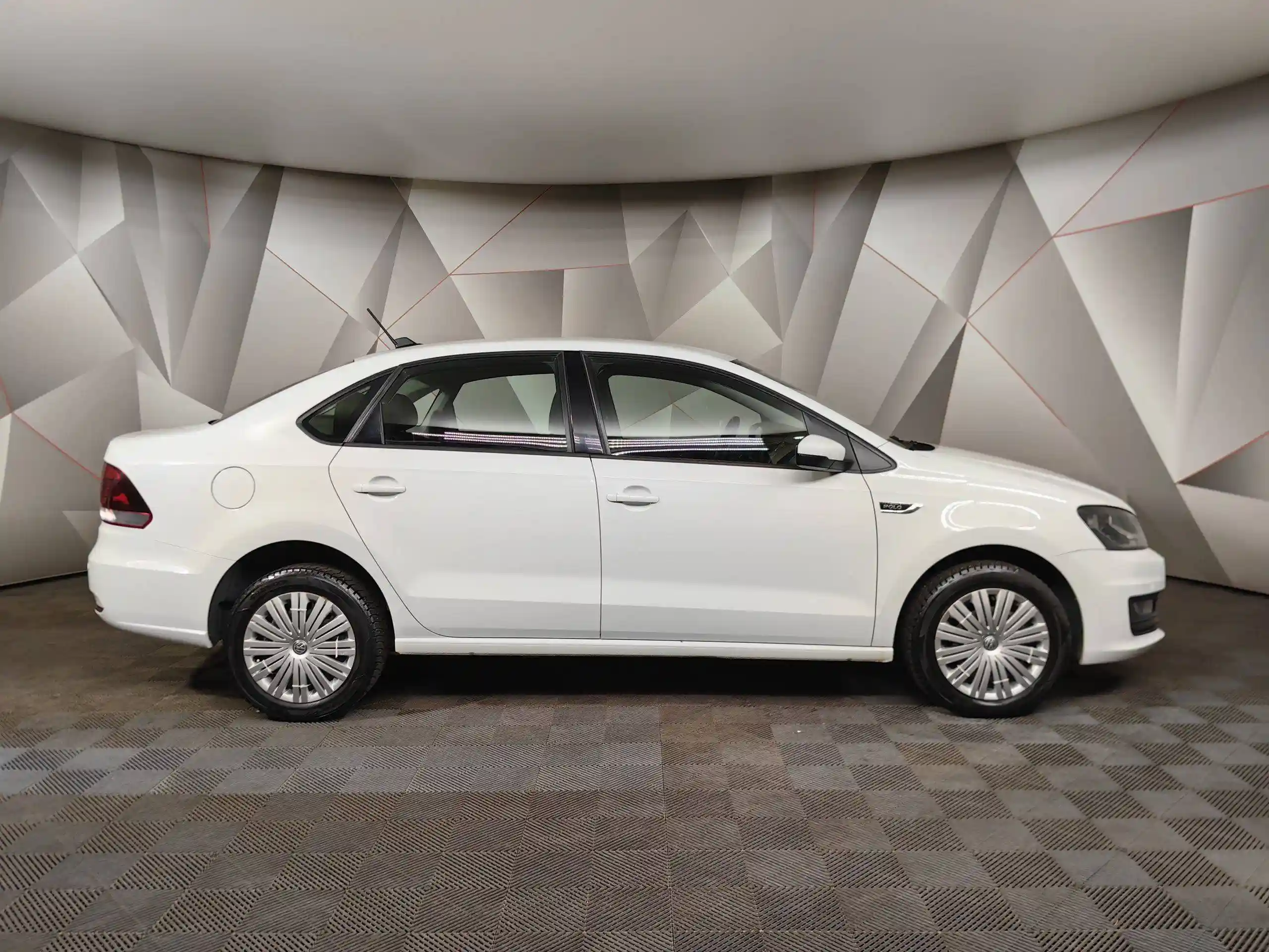 Volkswagen Polo 2018