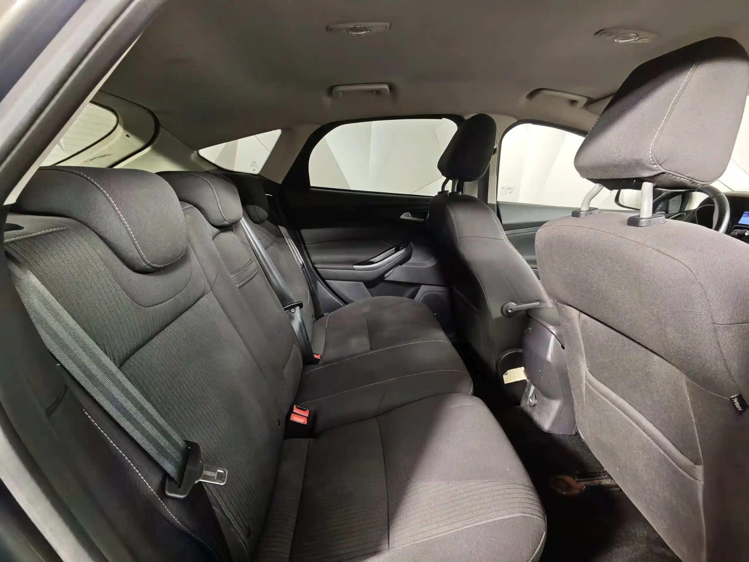Ford Focus 2012