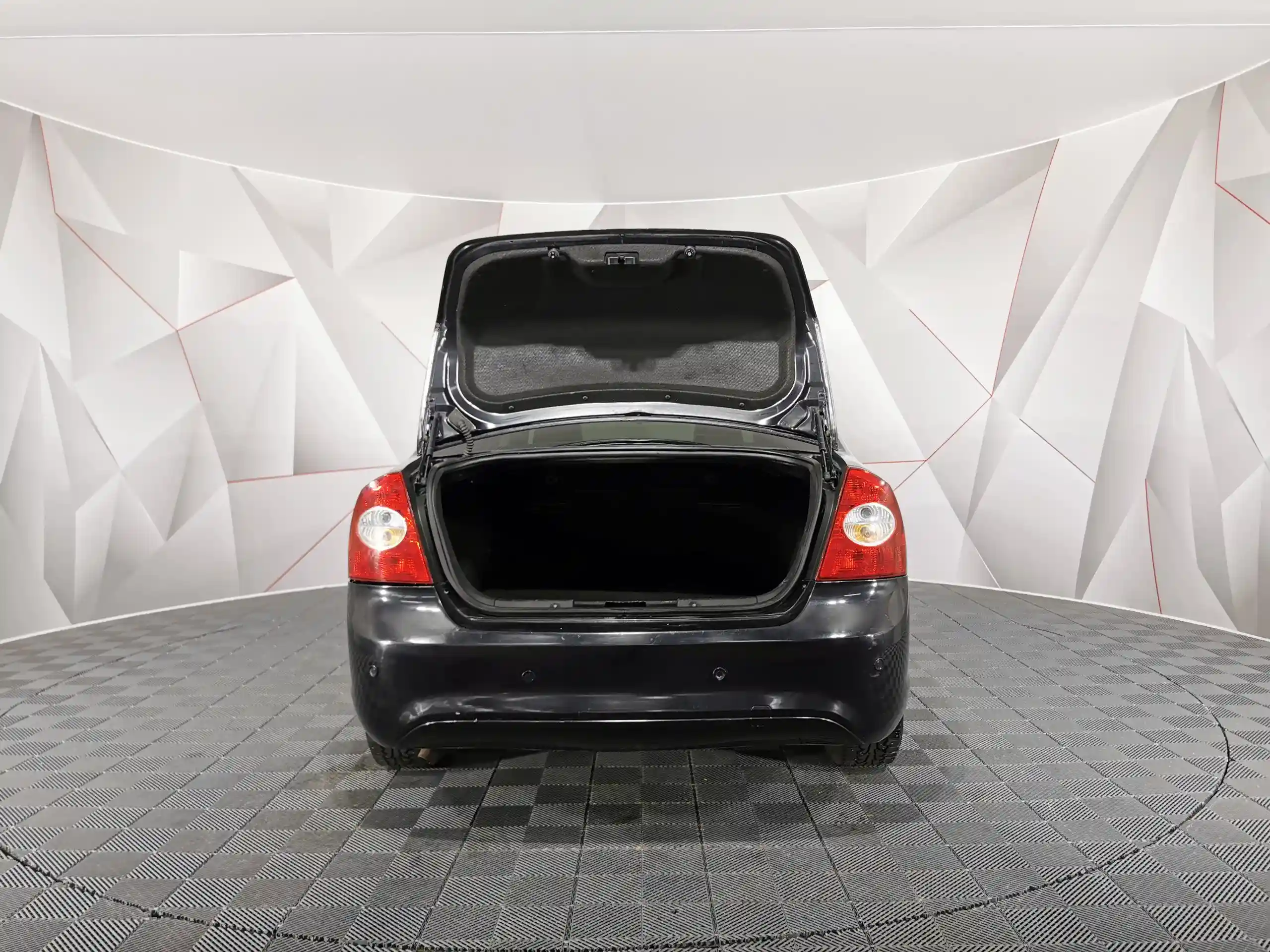 Ford Focus 2008