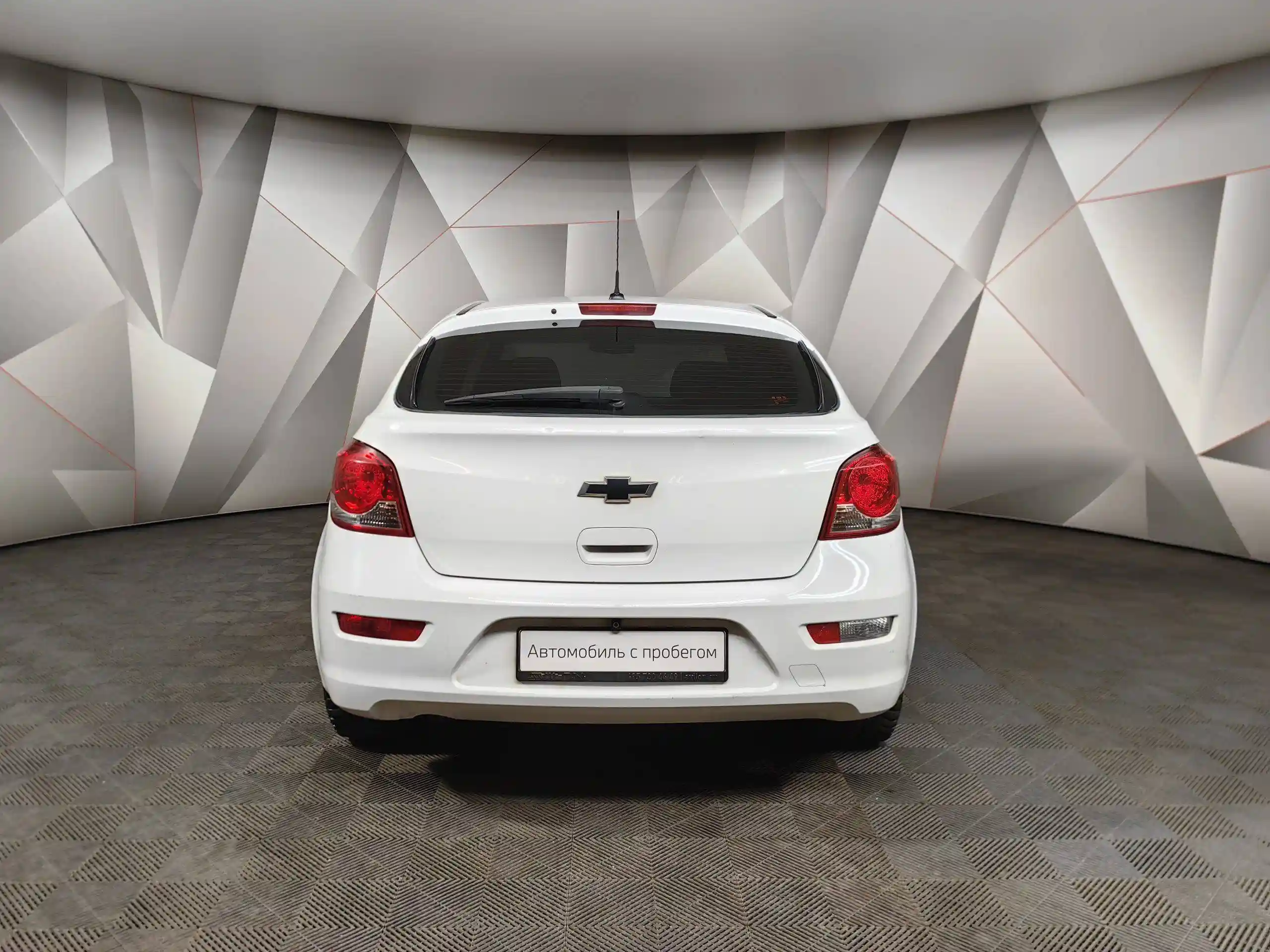 Chevrolet Cruze 2014