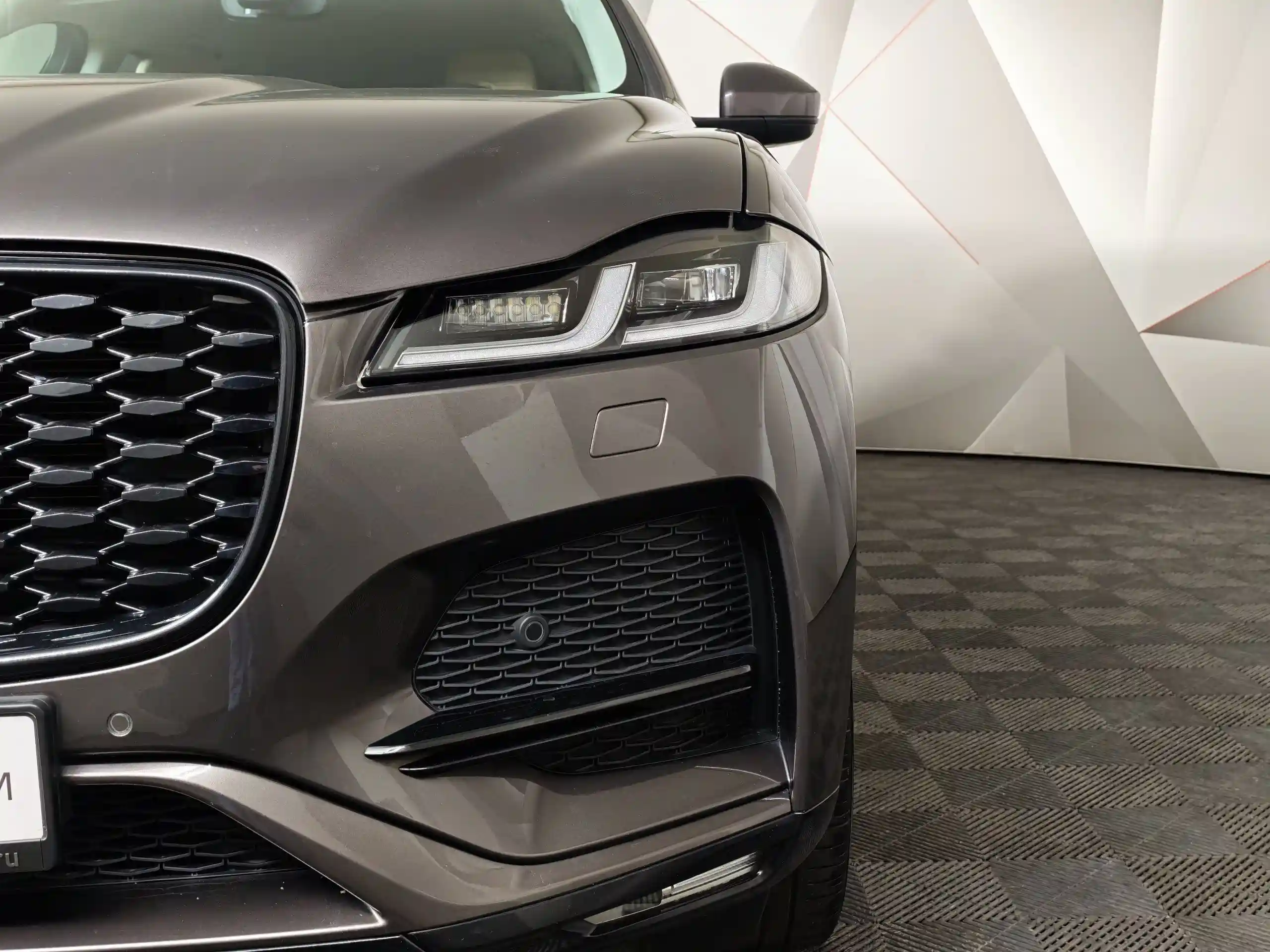 Jaguar F-Pace 2021