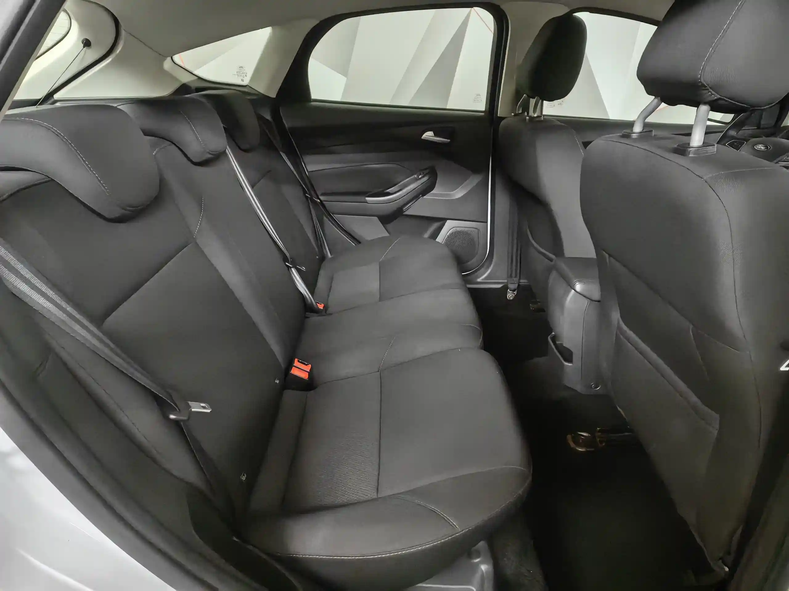 Ford Focus 2018