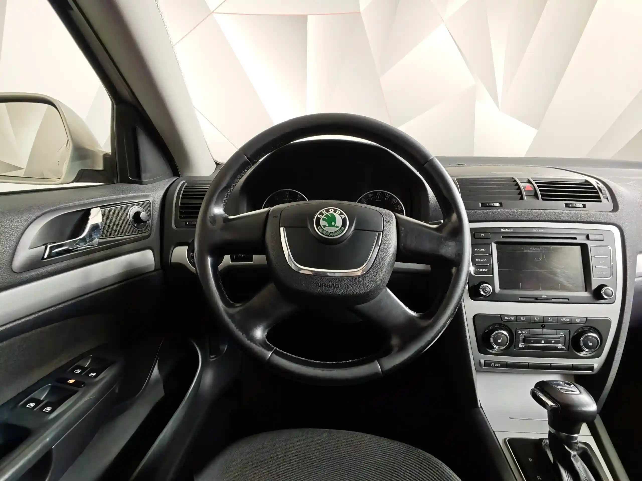 Skoda Octavia 2013