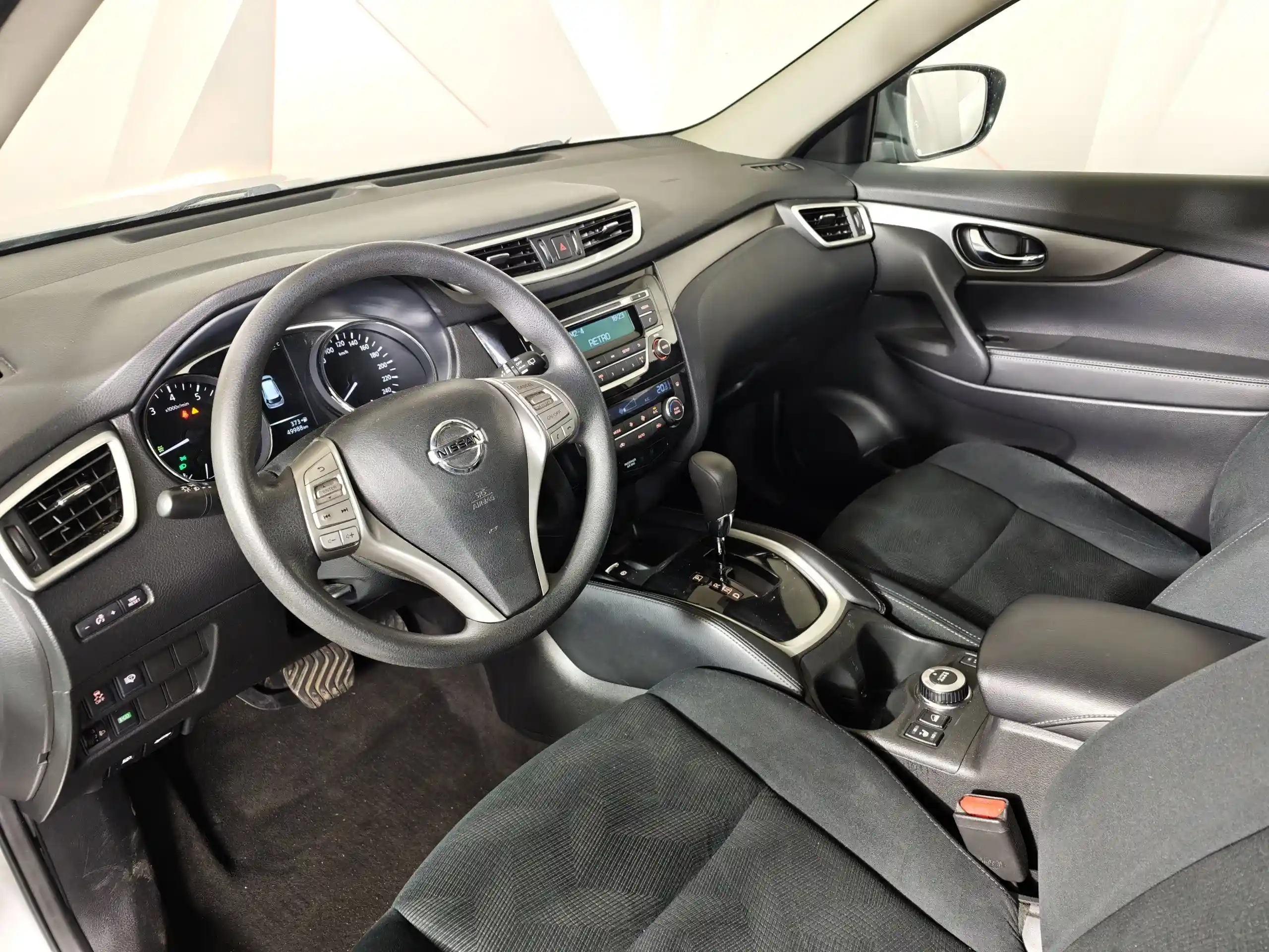 Nissan X-Trail 2015