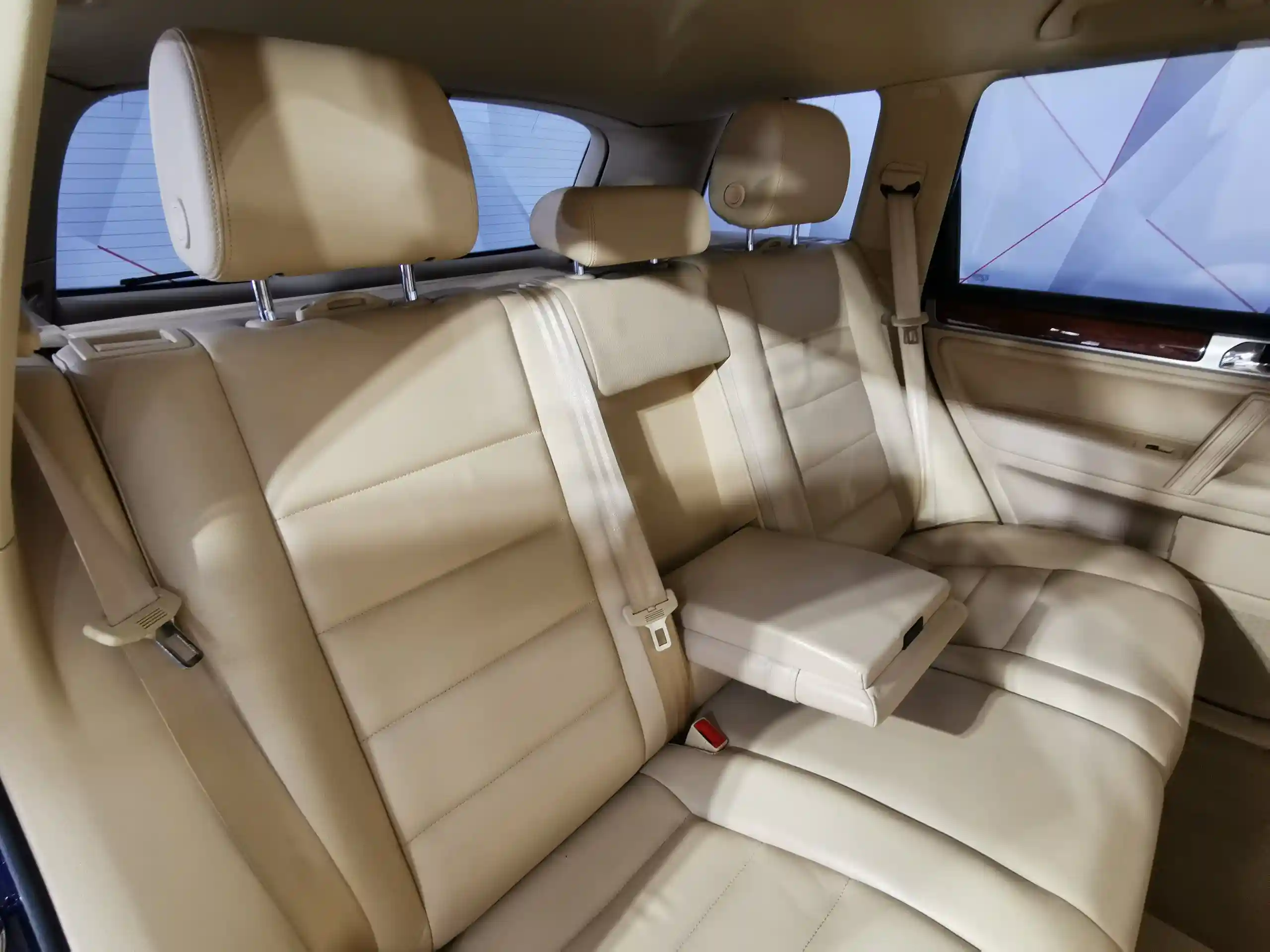 Volkswagen Touareg 2005