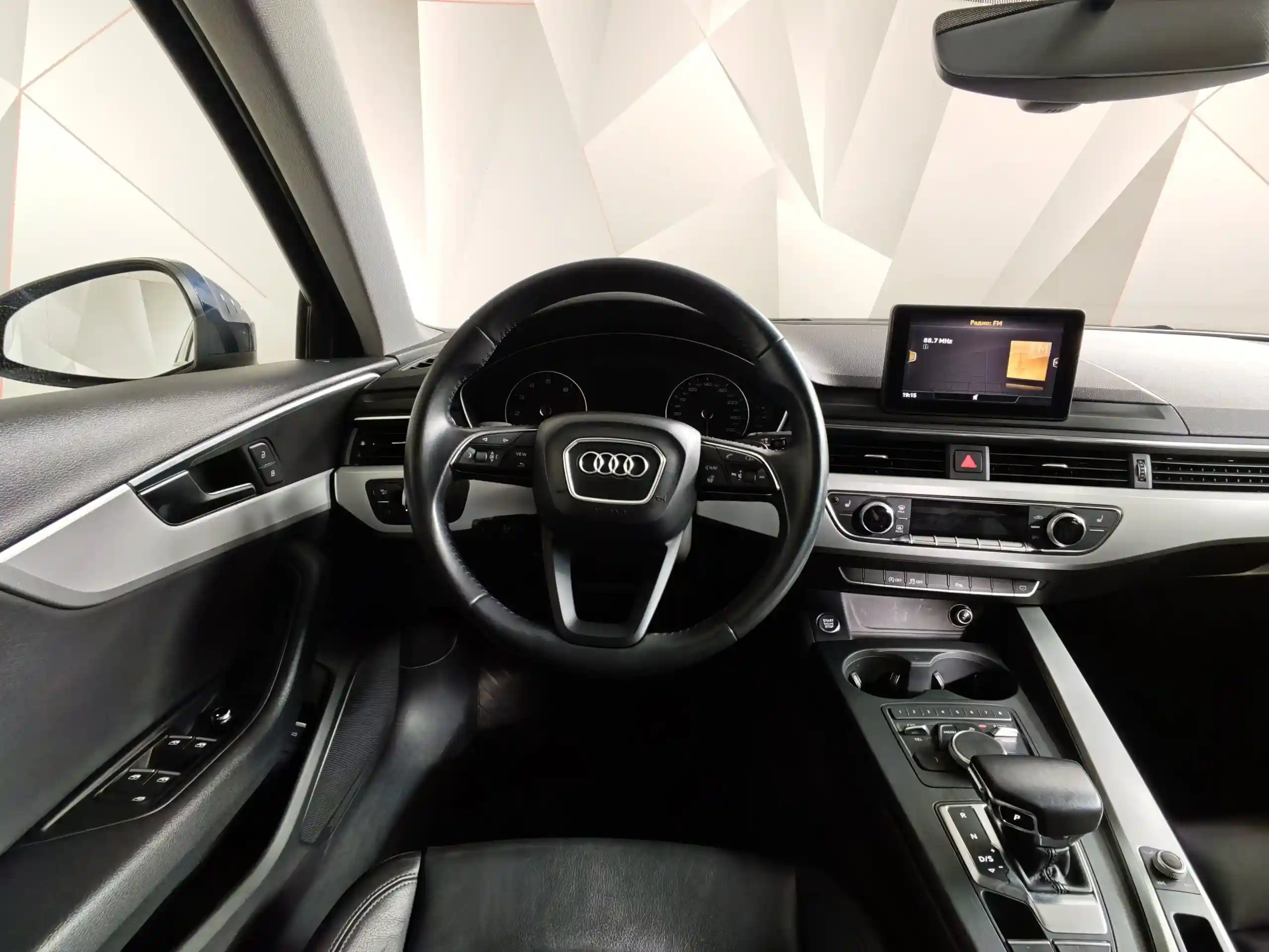 Audi A4 2018