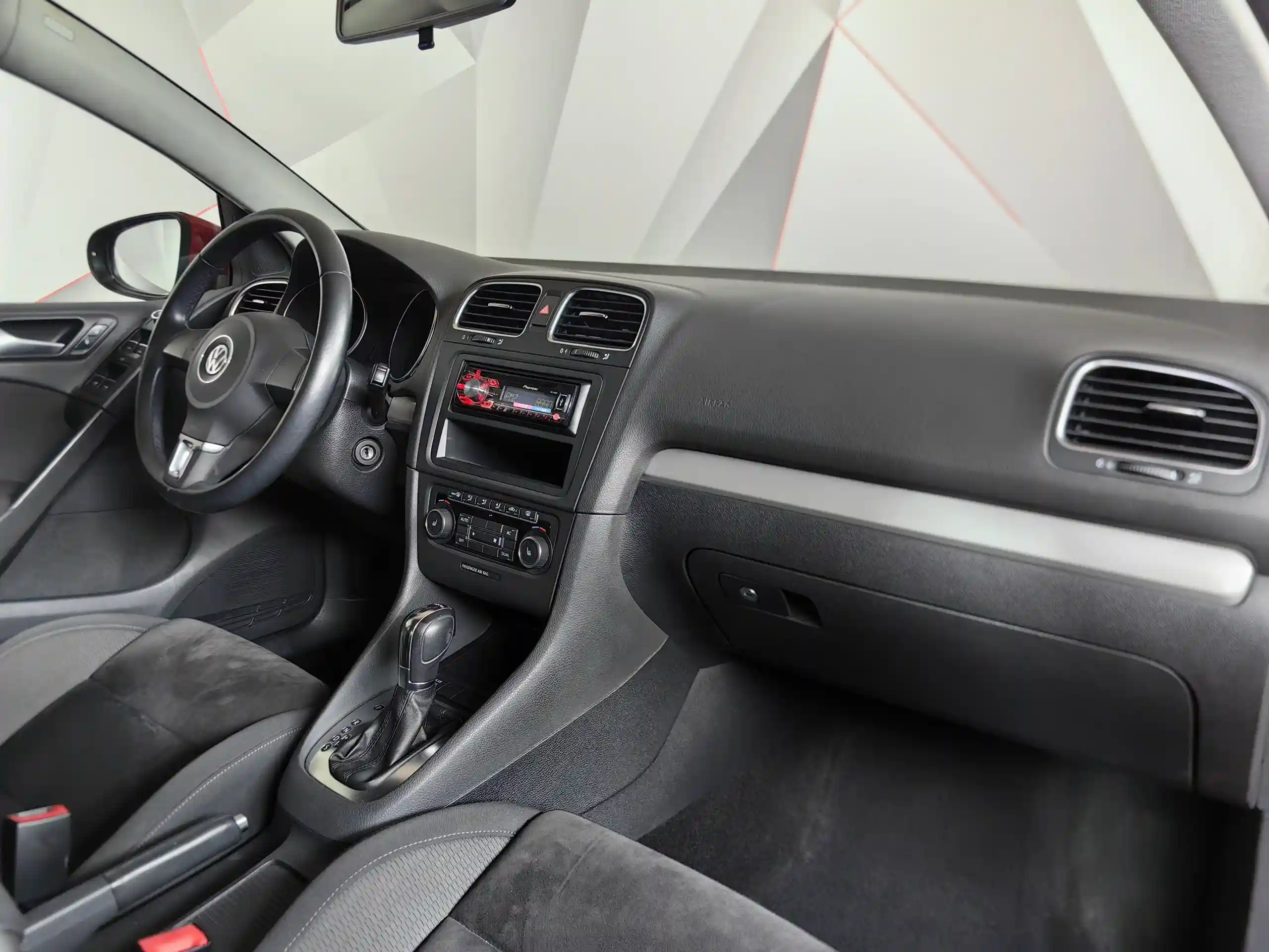 Volkswagen Golf 2012