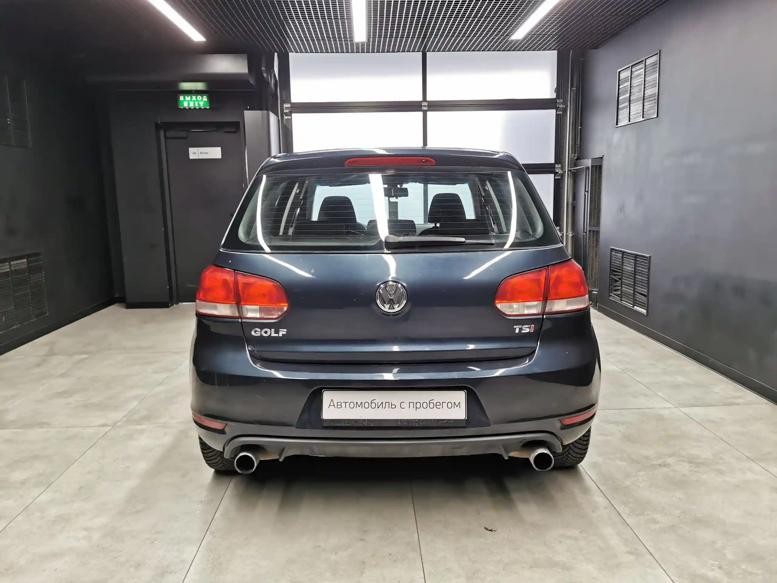 Volkswagen Golf 2009