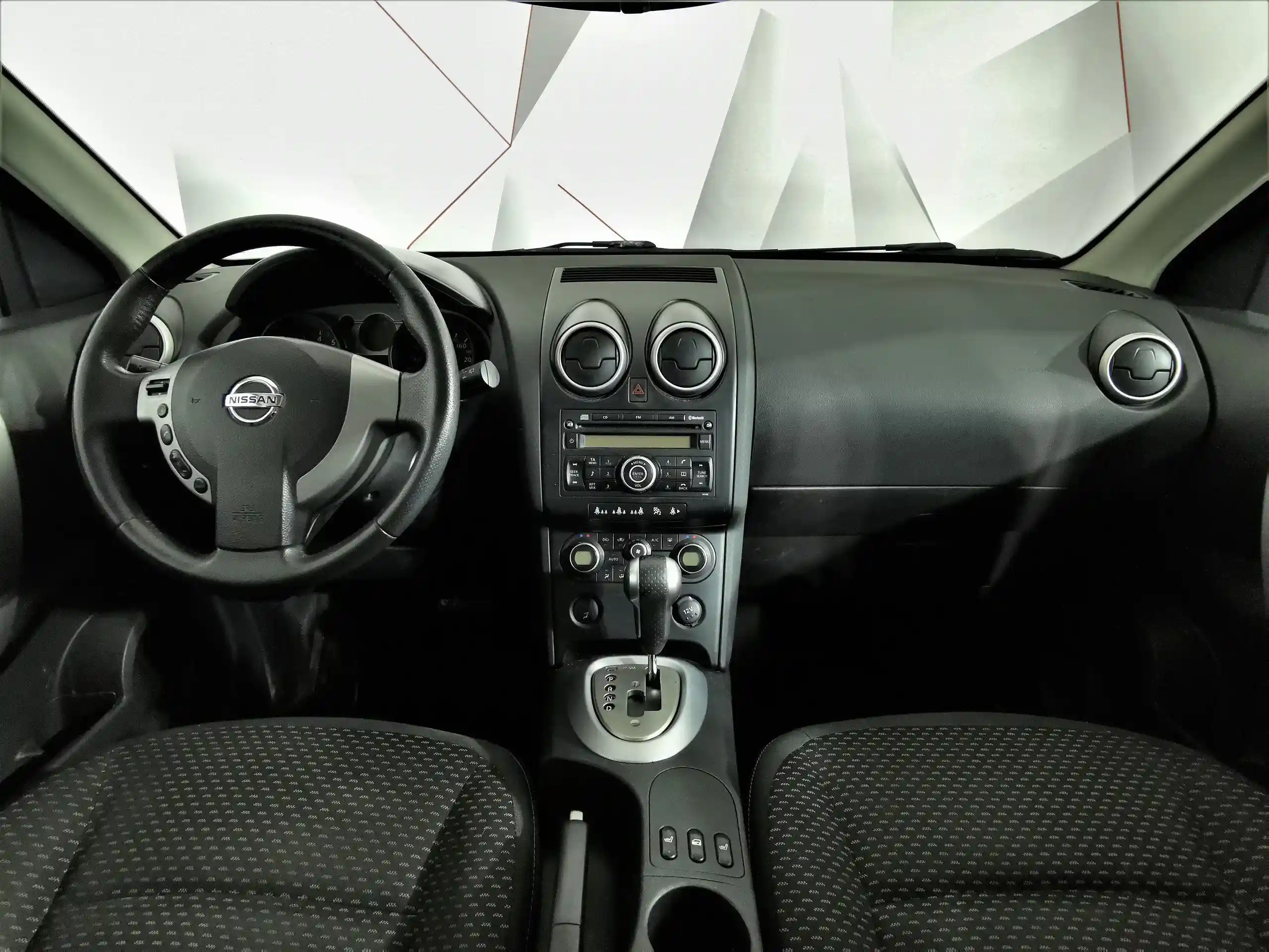 Nissan Qashqai 2007
