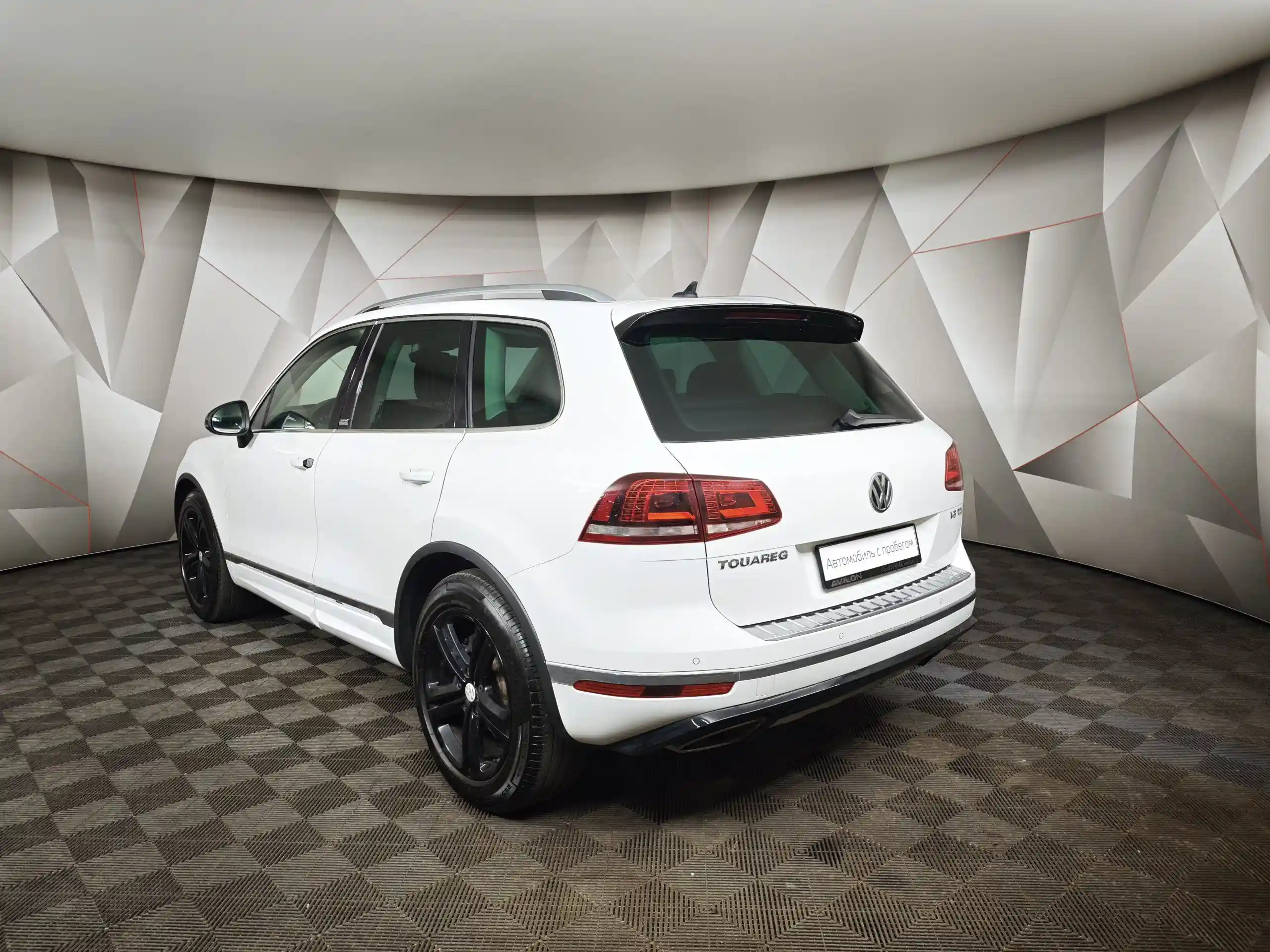 Volkswagen Touareg 2017
