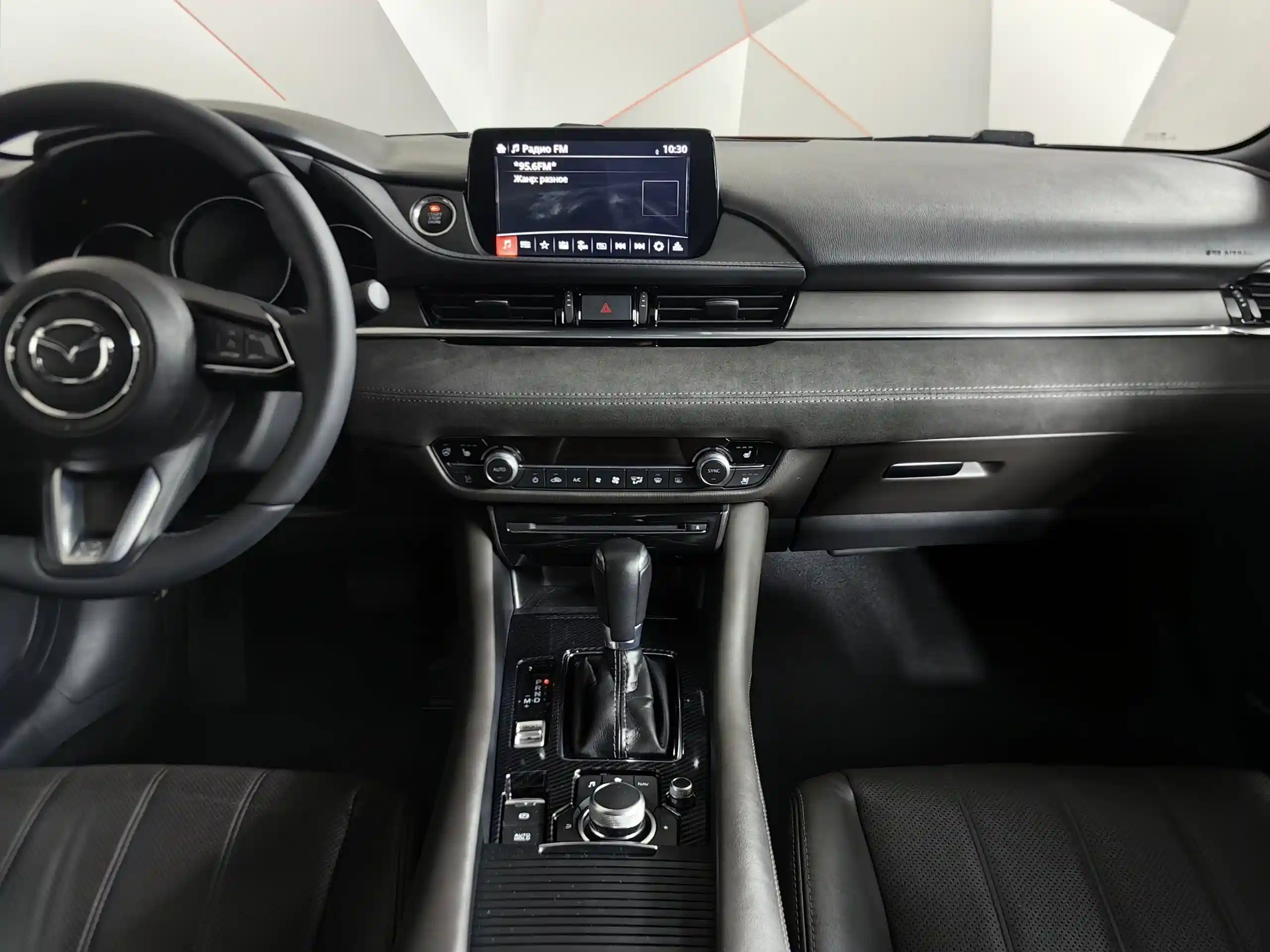 Mazda 6 2021