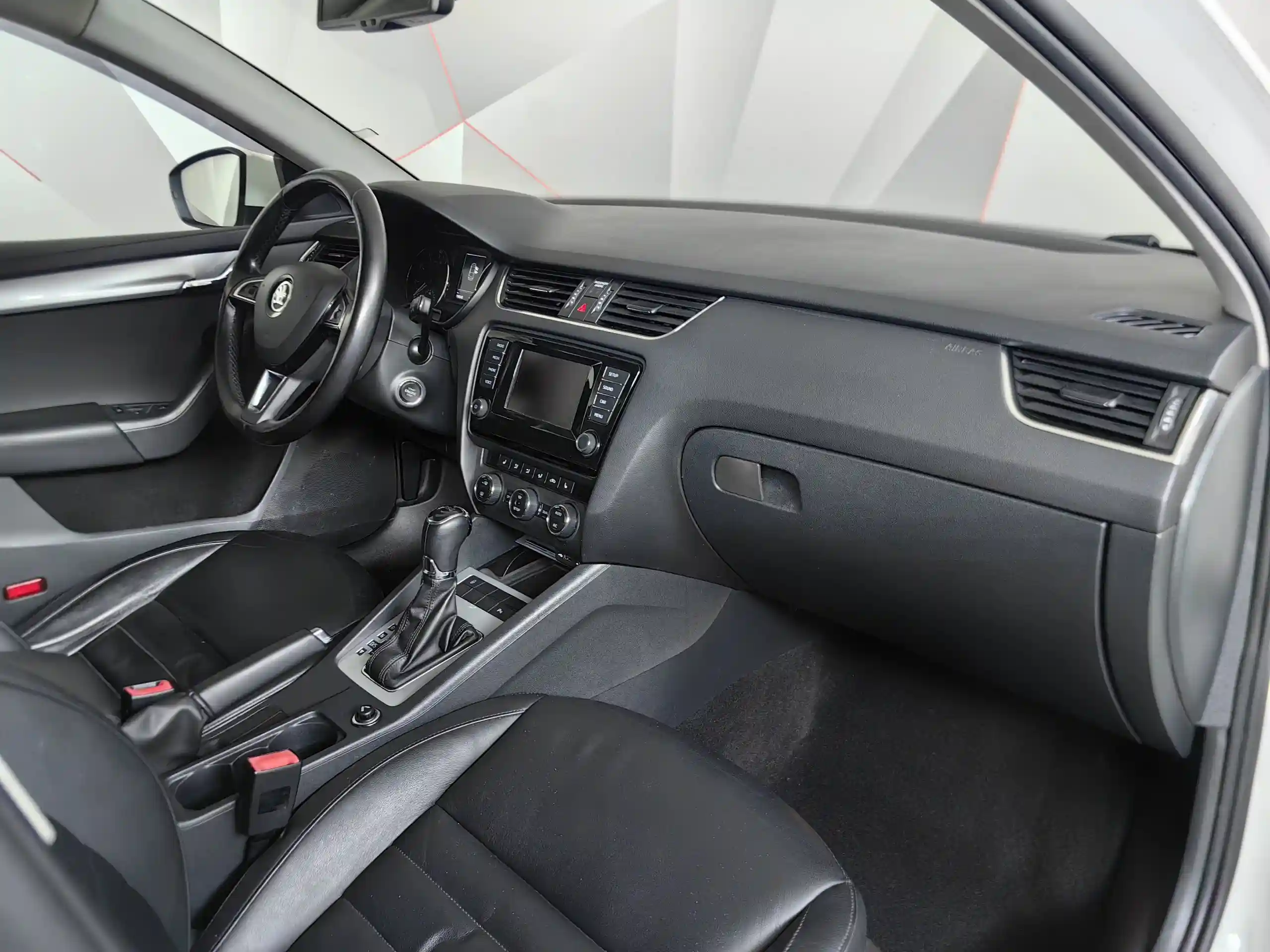 Skoda Octavia 2014
