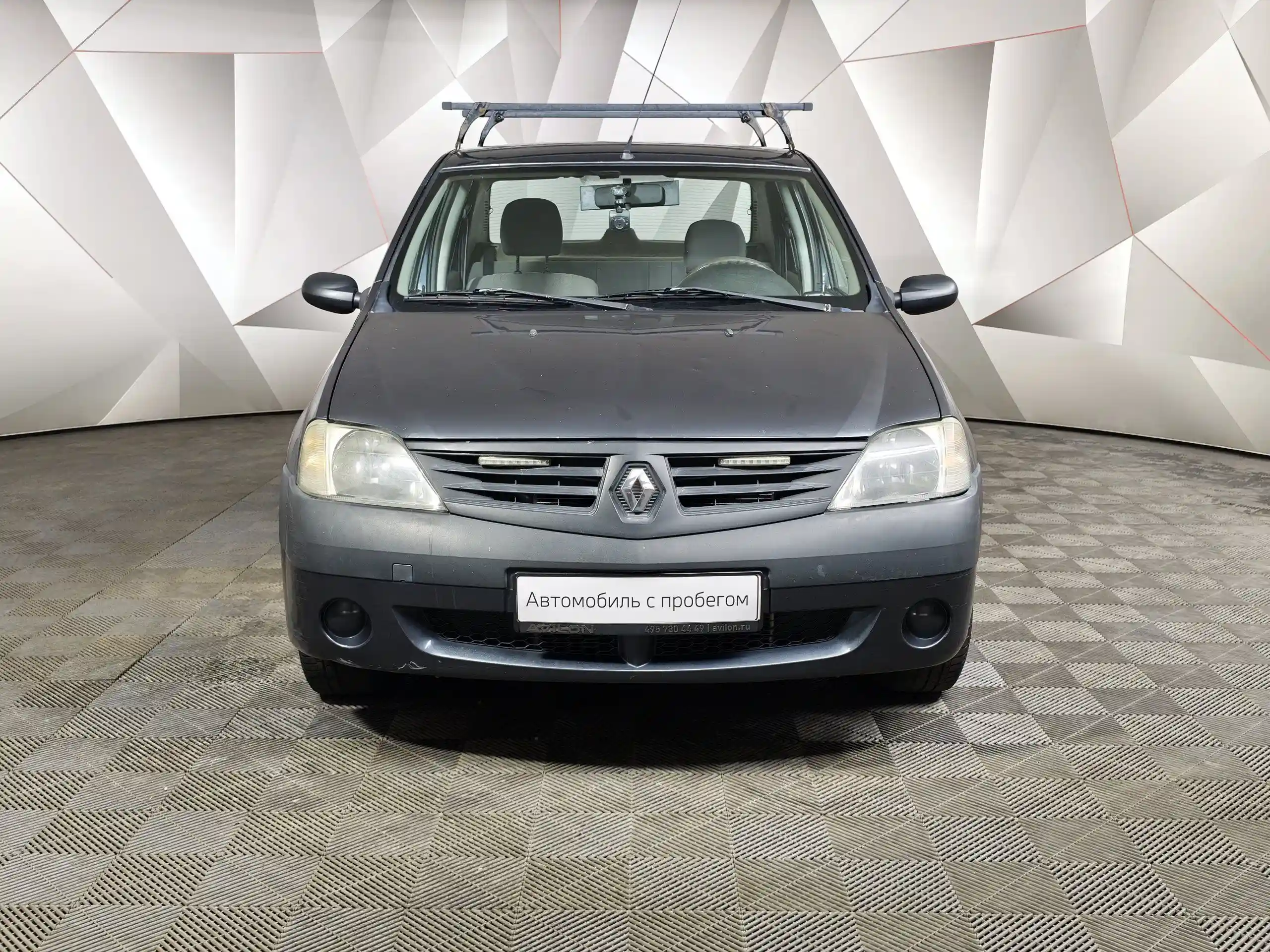 Renault Logan 2007