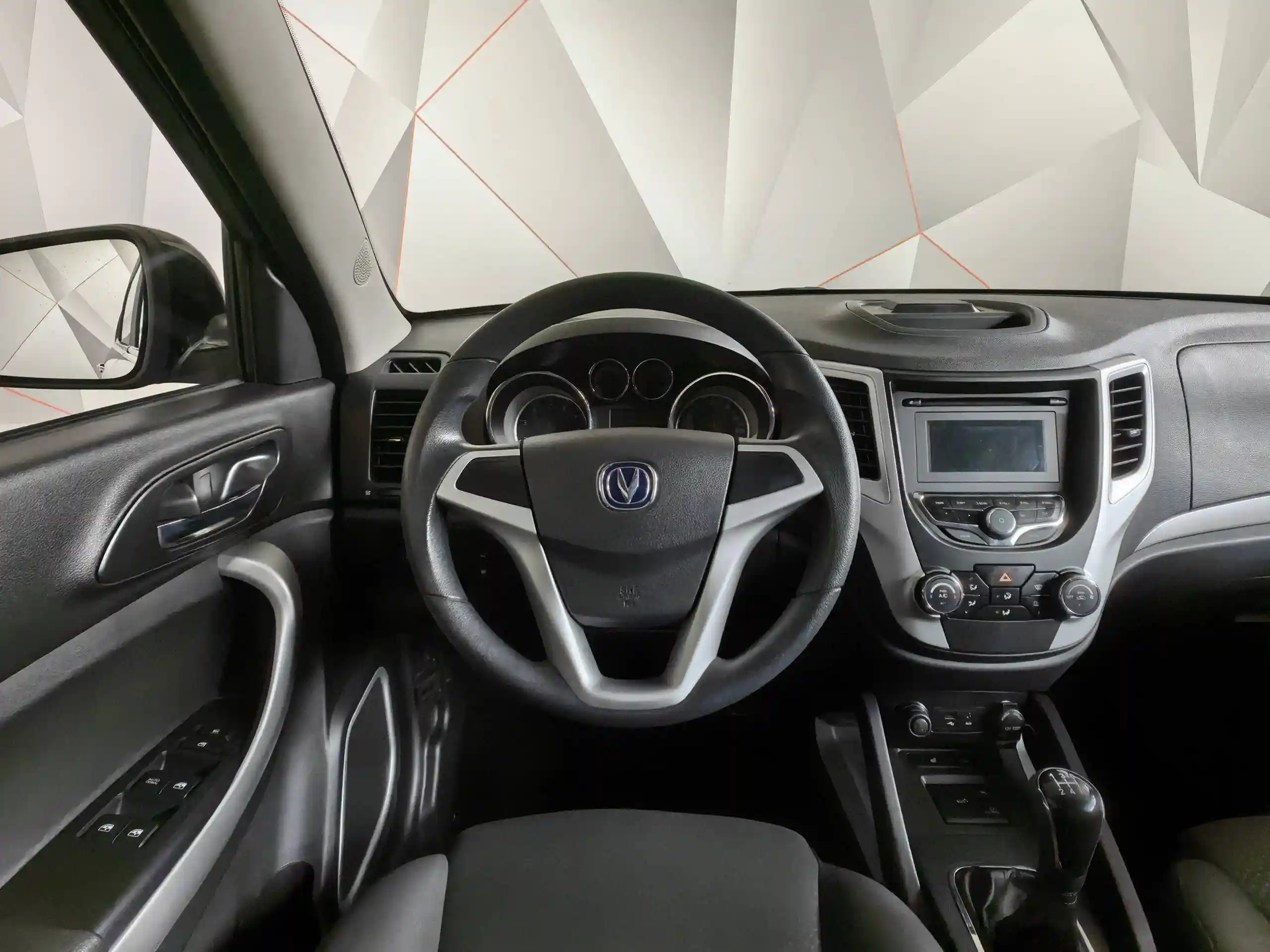 Changan CS35 2018