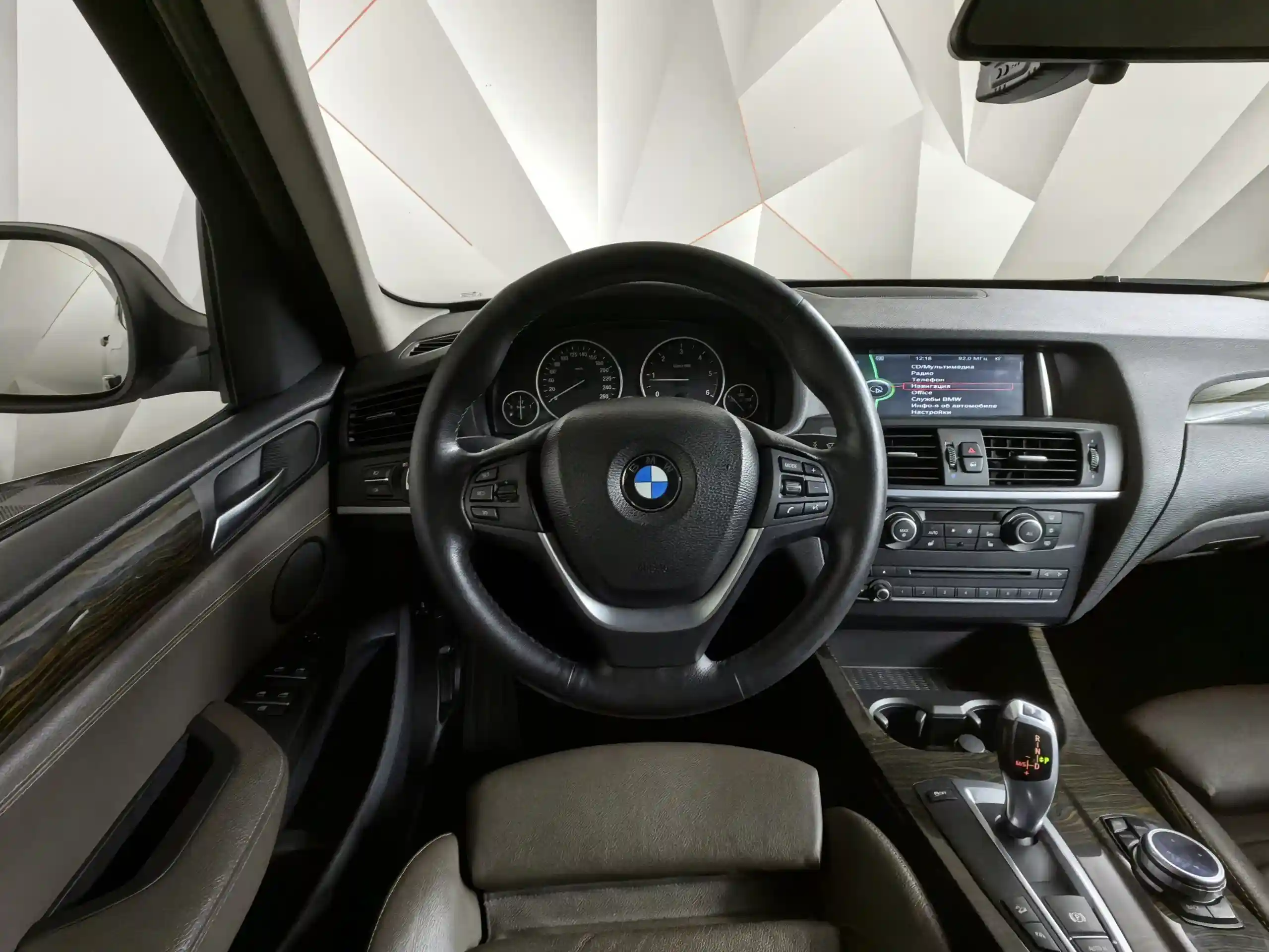 BMW X3 2012