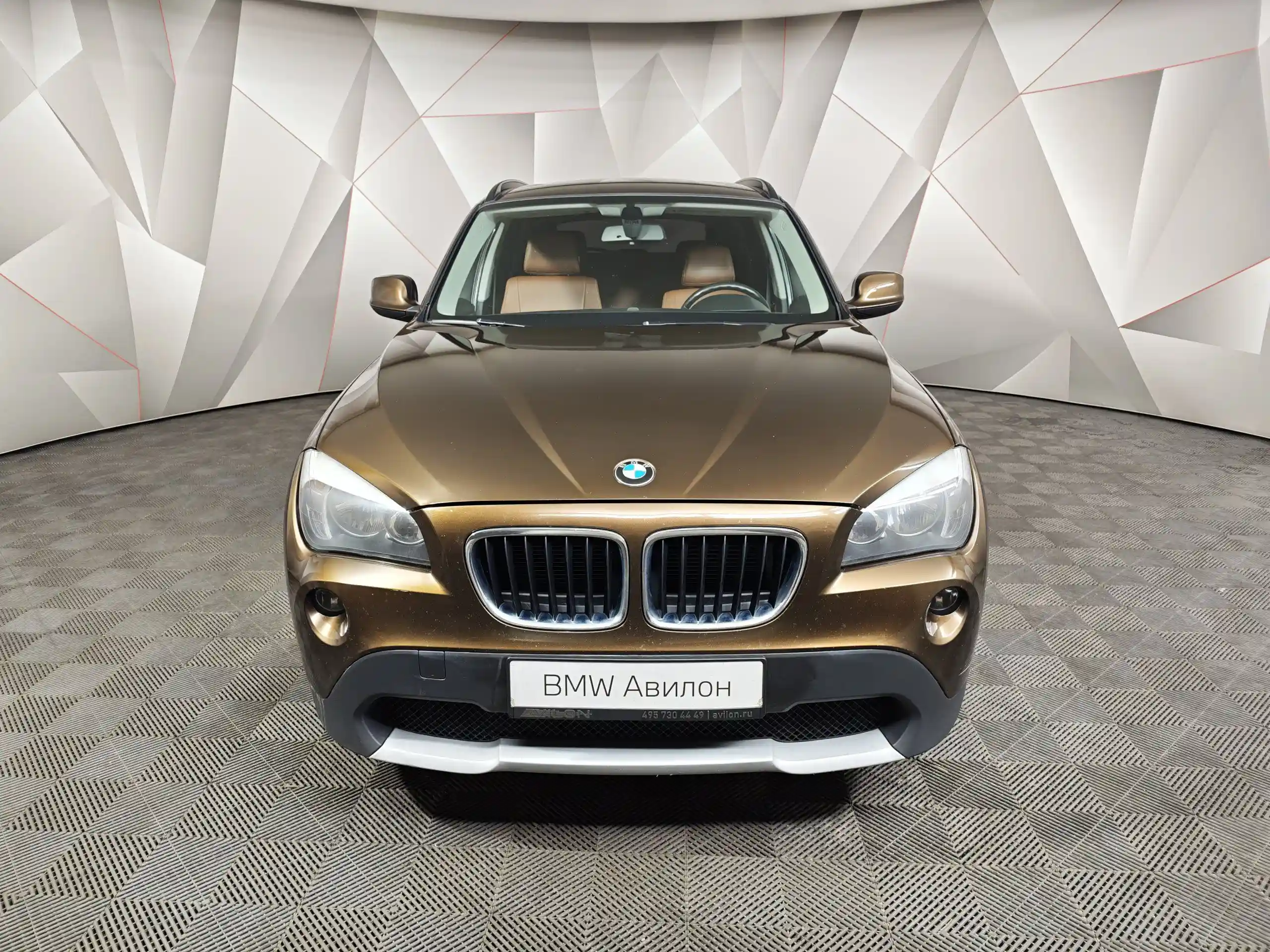 BMW X1 2011