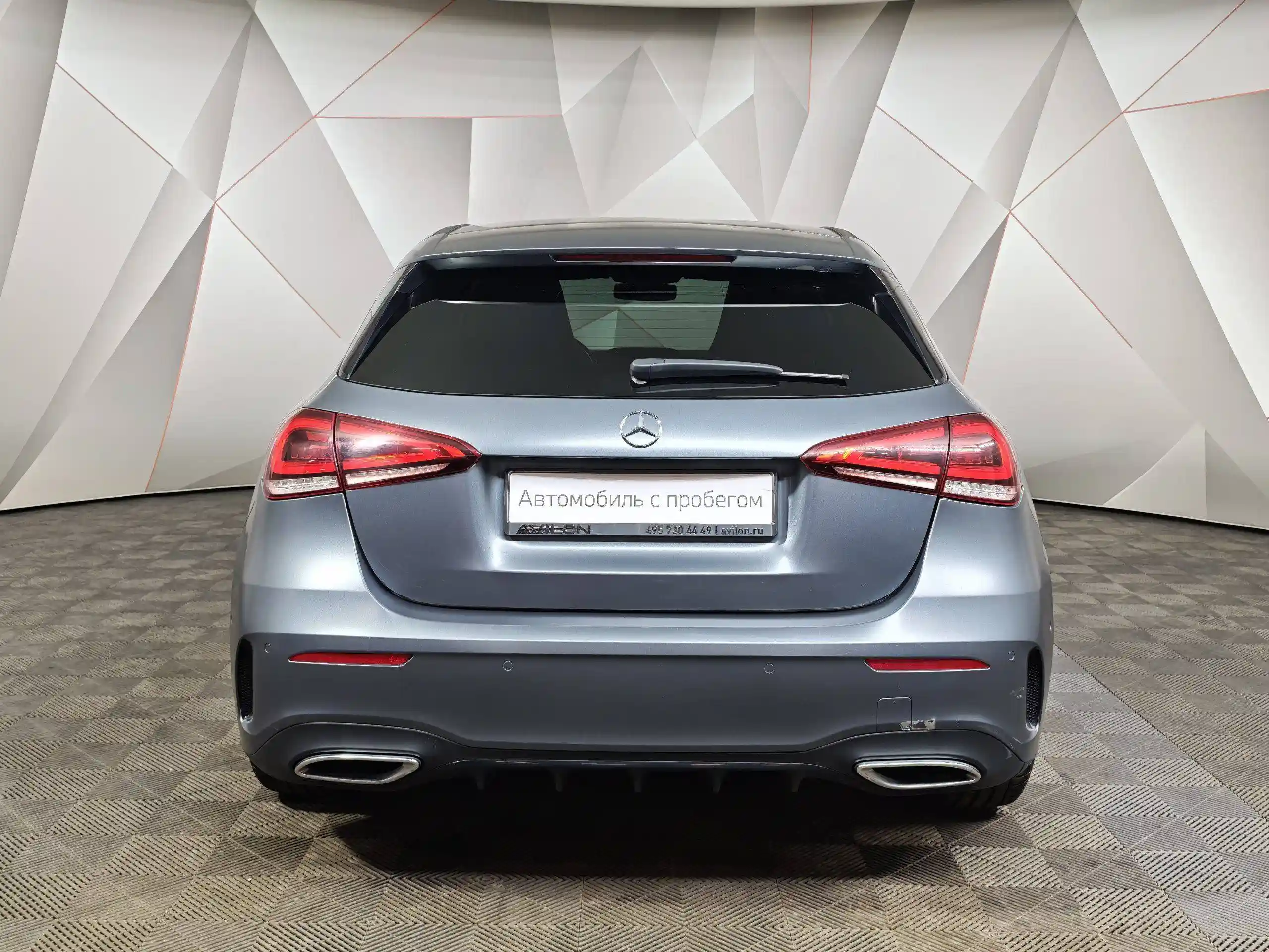 Mercedes-Benz A-Класс 2020