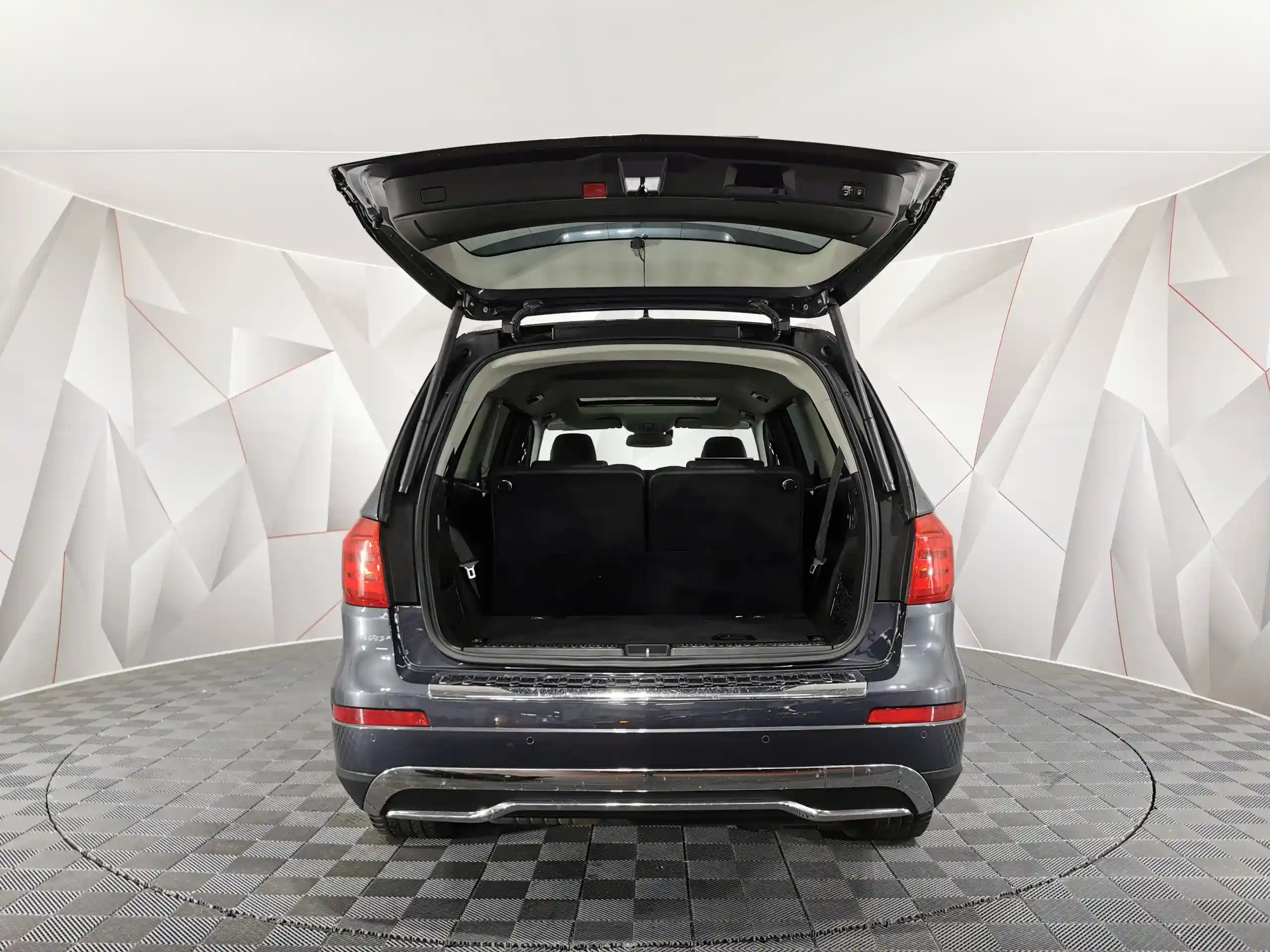 Mercedes-Benz GL 2014