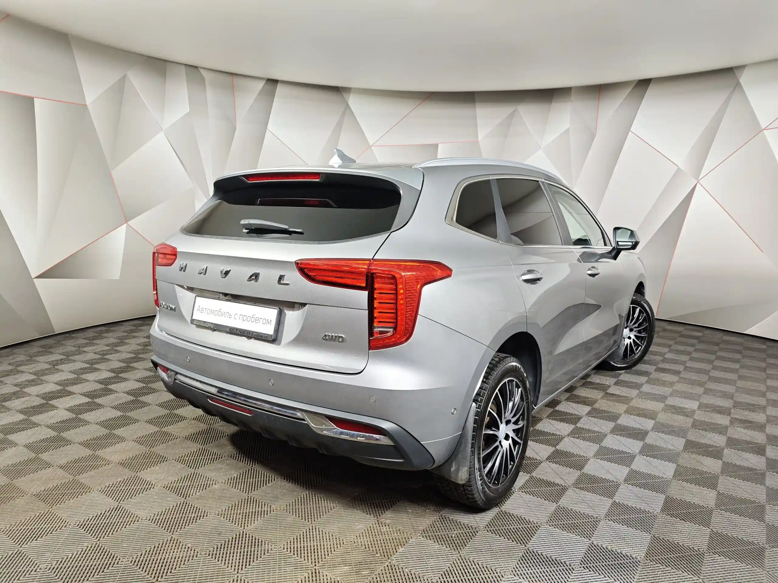 Haval Jolion 2023