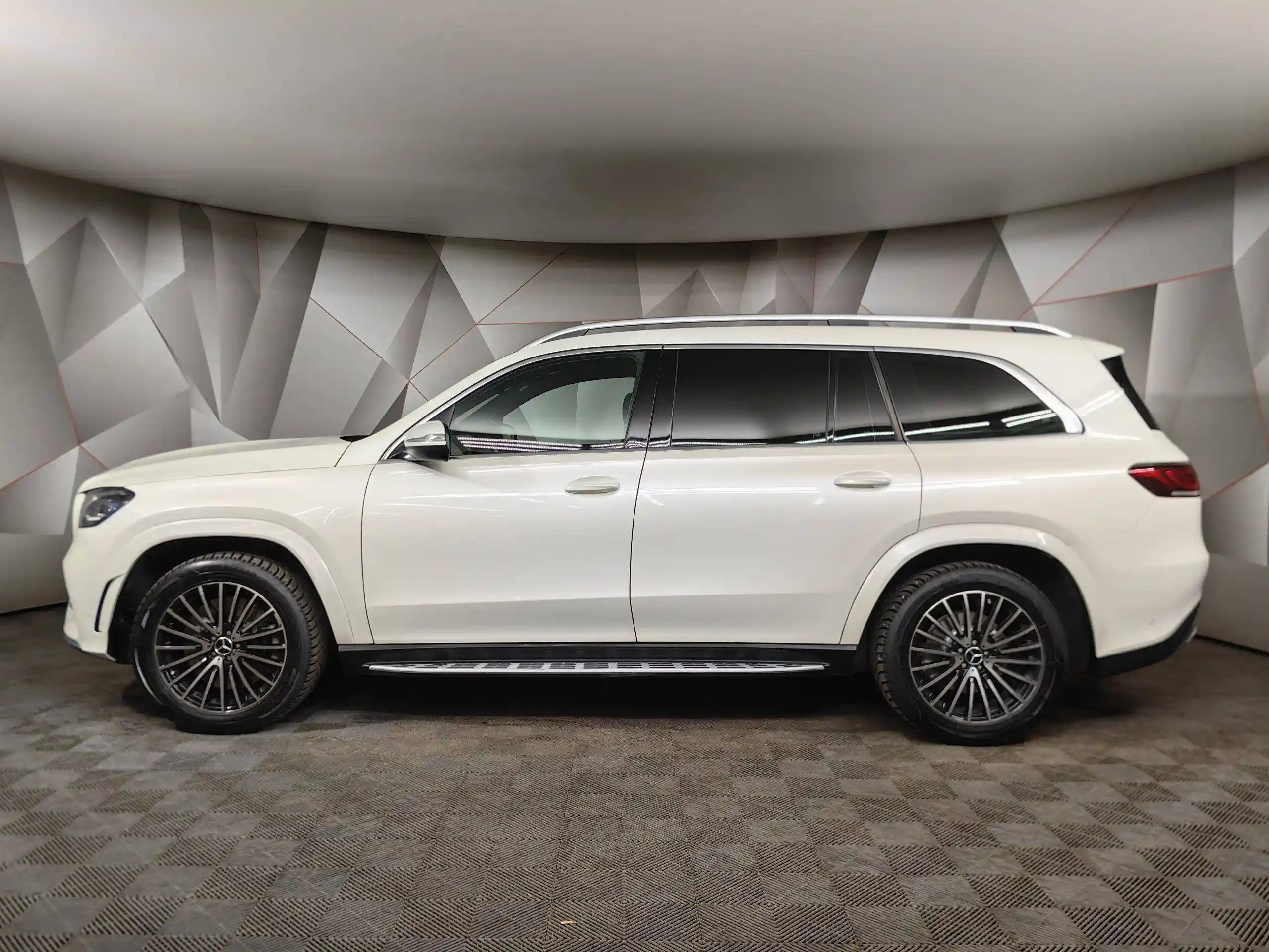 Mercedes-Benz GLS 2019
