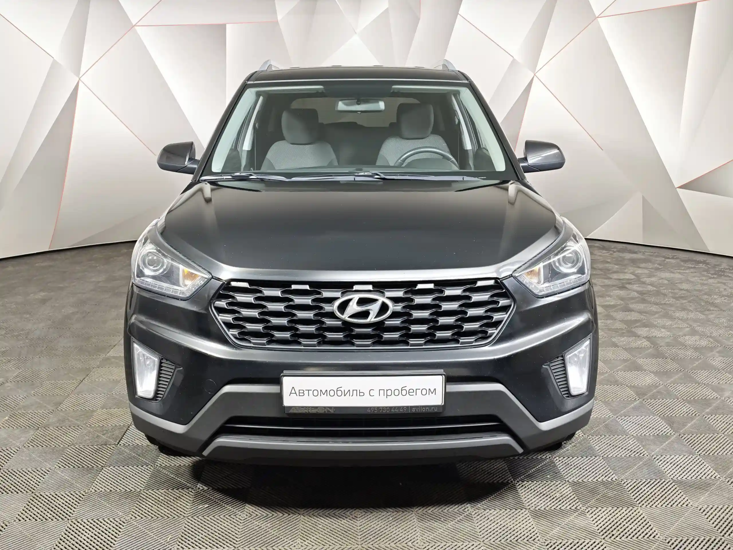 Hyundai Creta 2021