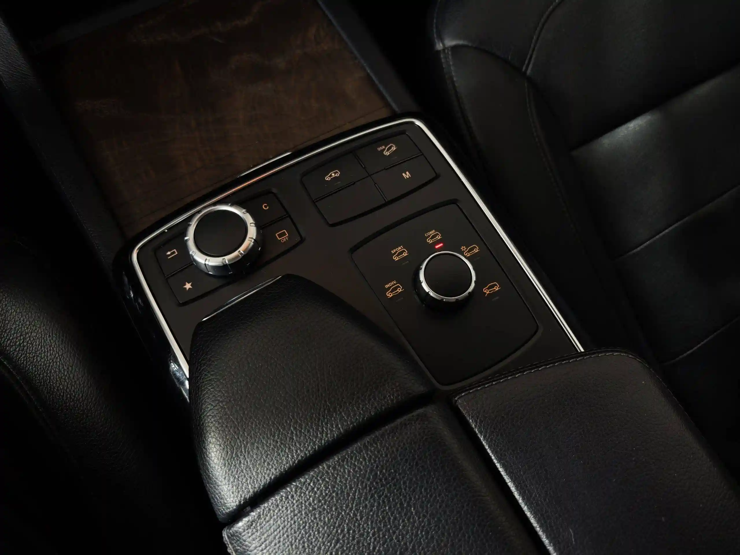 Mercedes-Benz GLS 2018