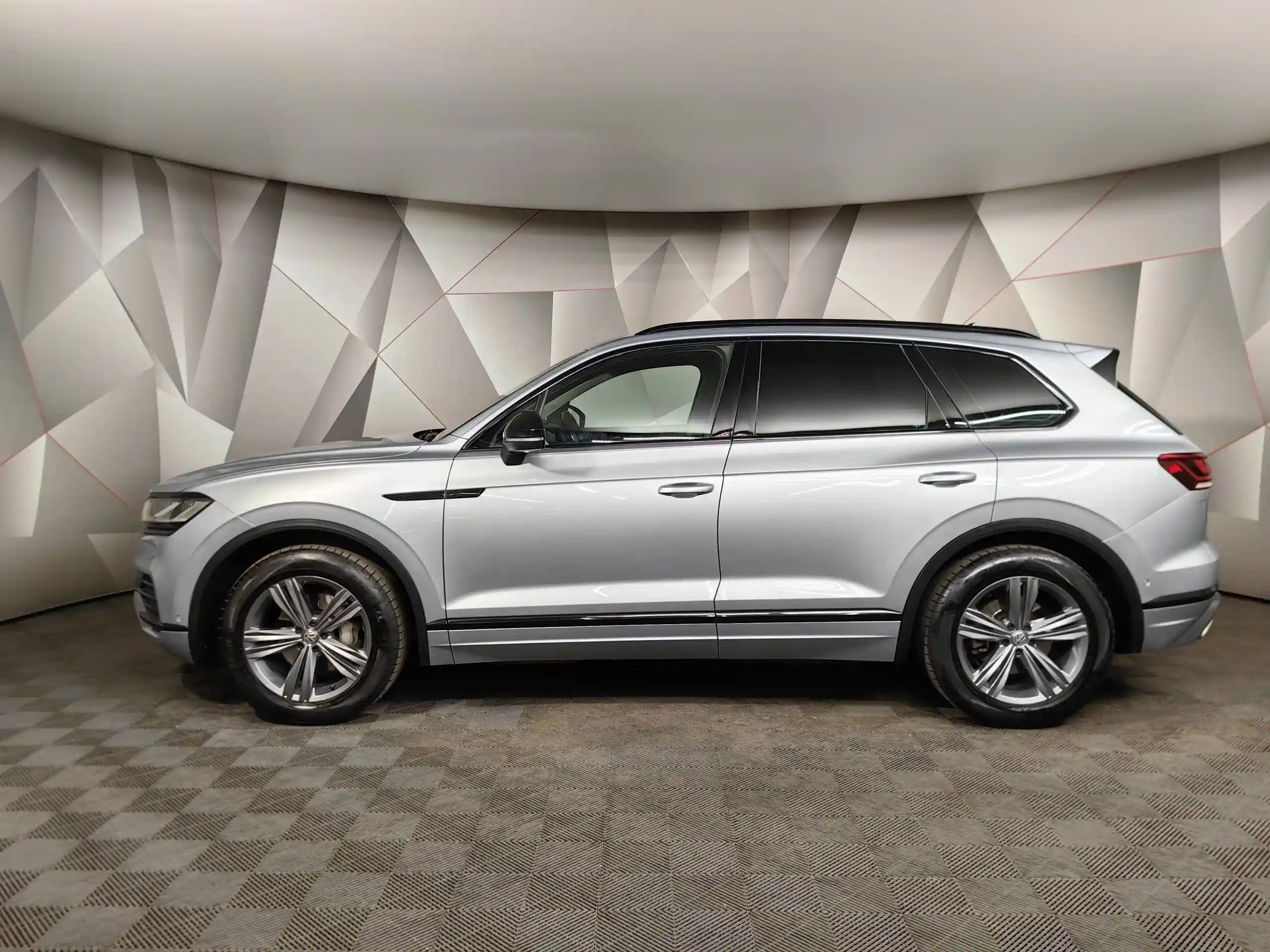 Volkswagen Touareg 2020