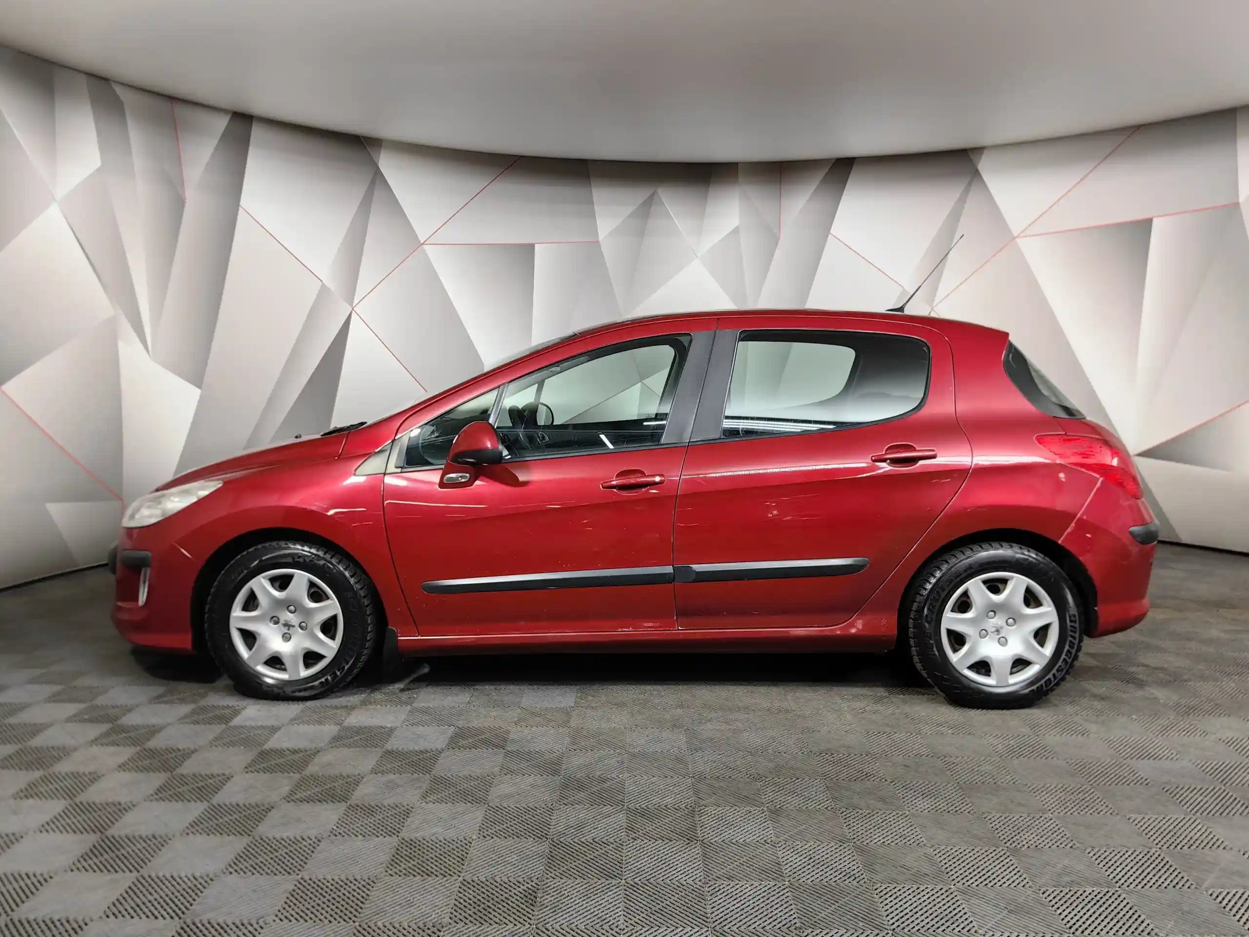 Peugeot 308 2009