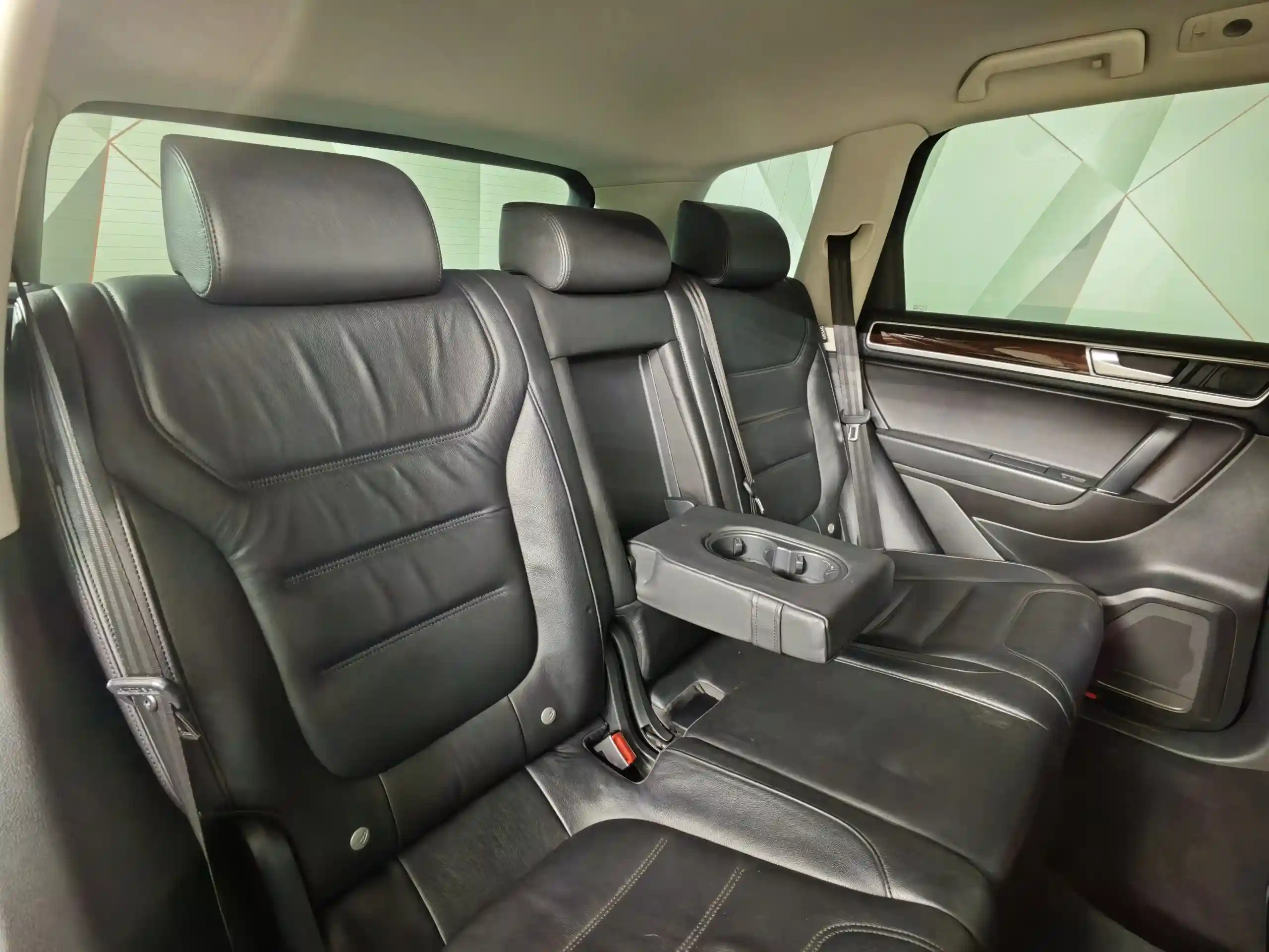 Volkswagen Touareg 2015