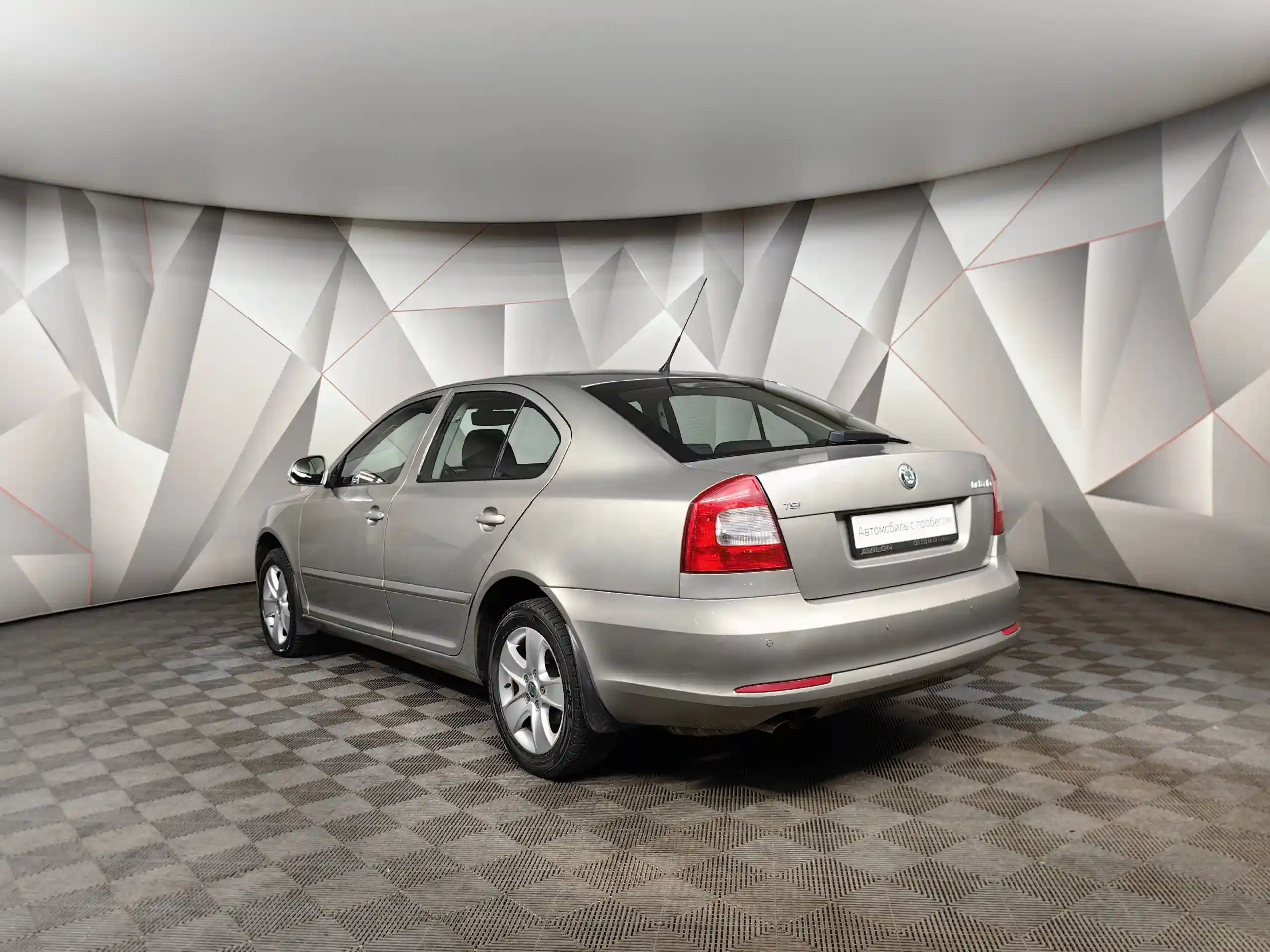Skoda Octavia 2010