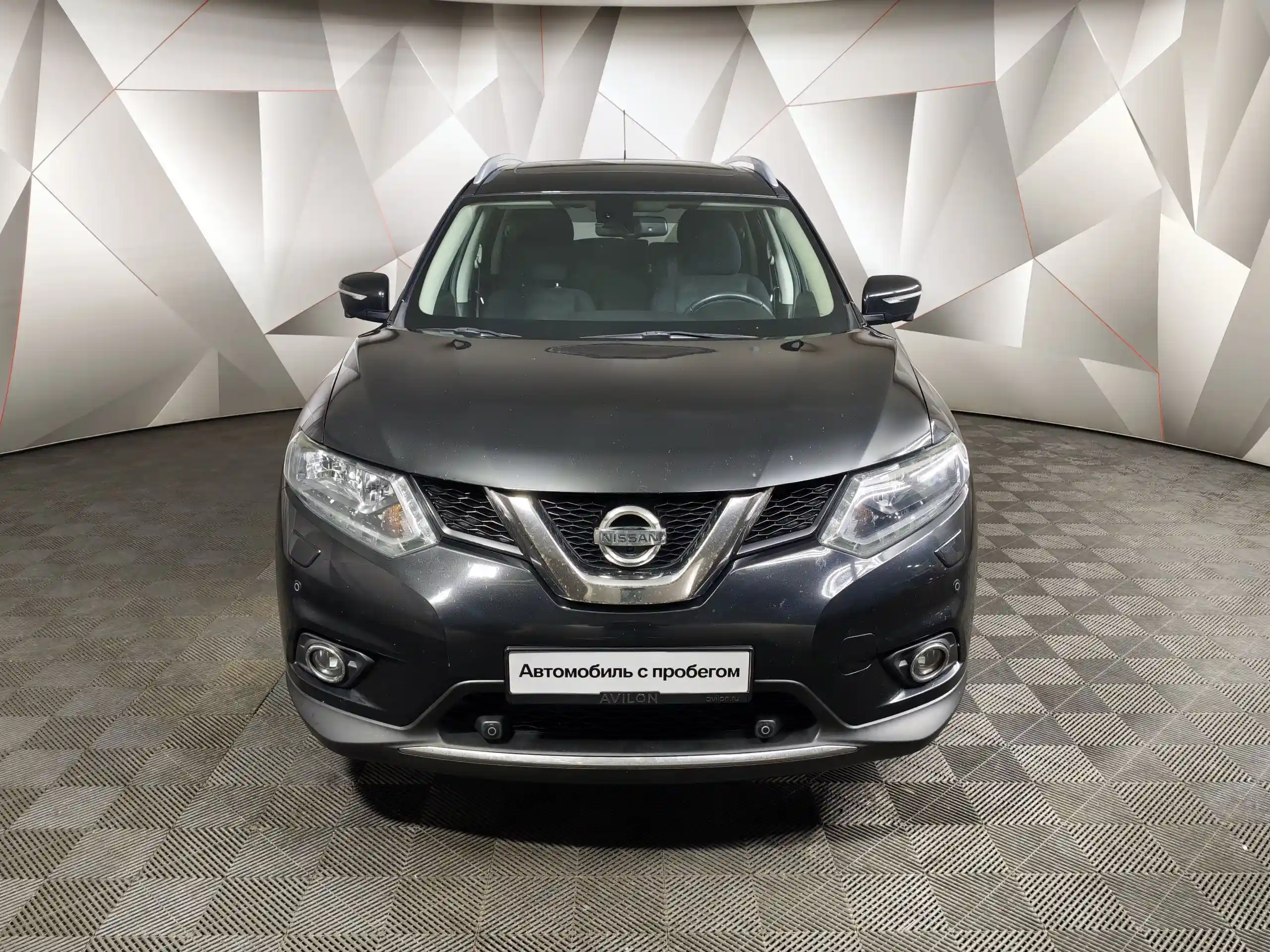 Nissan X-Trail 2016