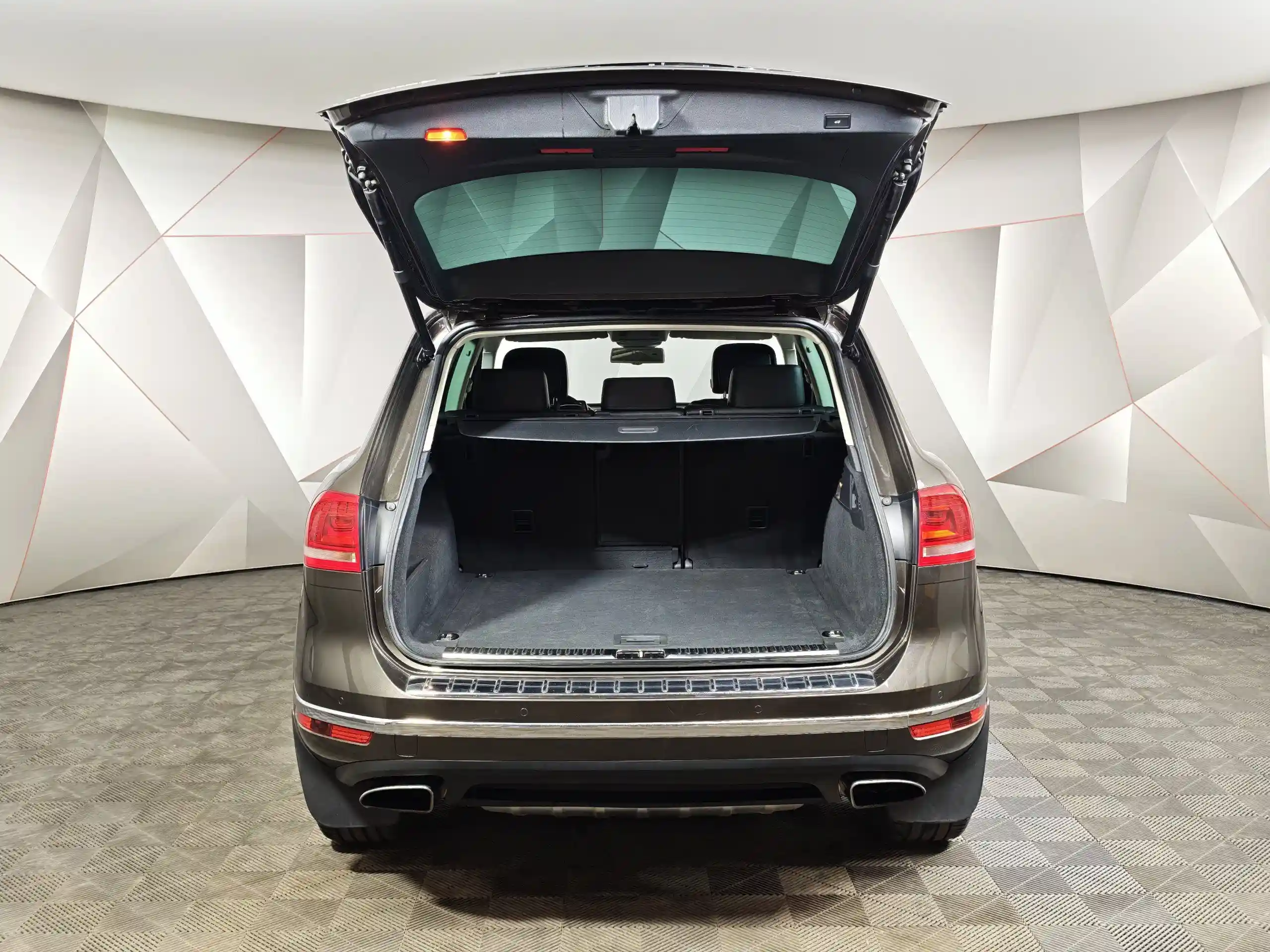 Volkswagen Touareg 2015