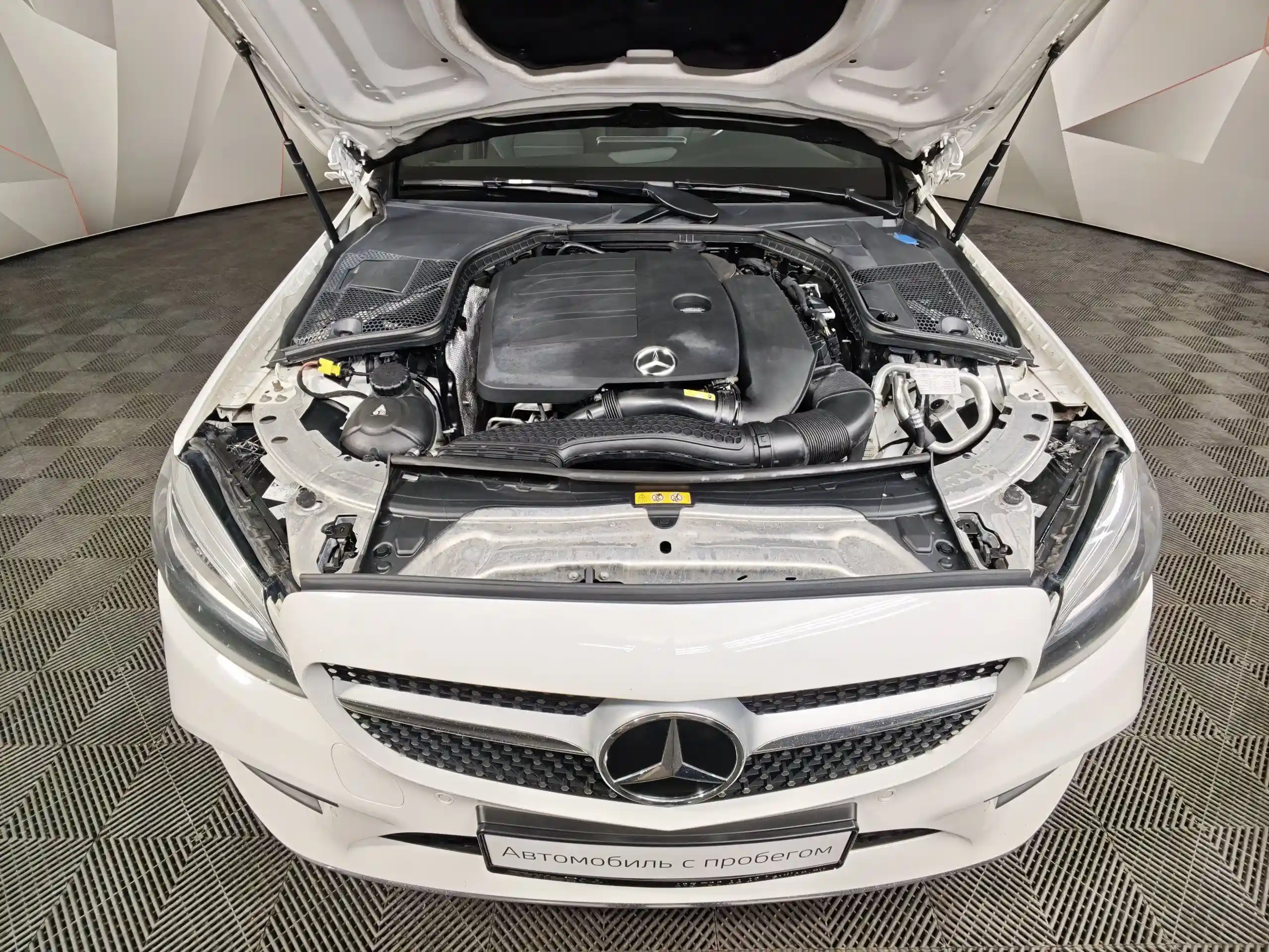 Mercedes-Benz C-Класс 2020