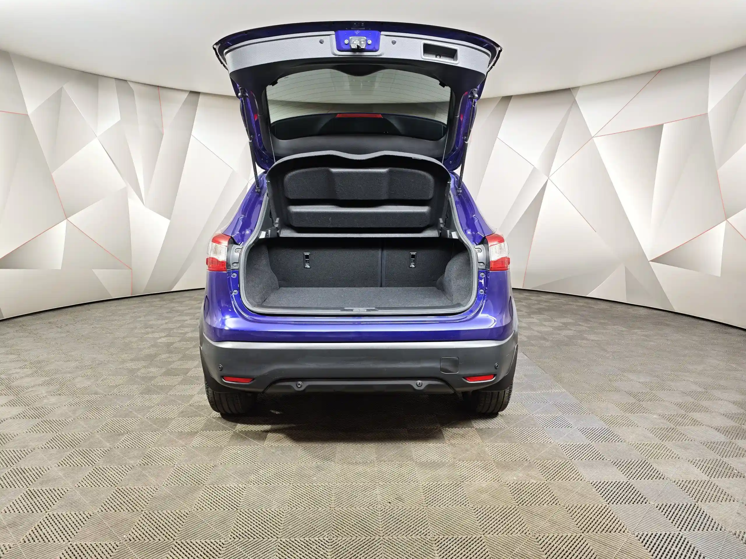 Nissan Qashqai 2017