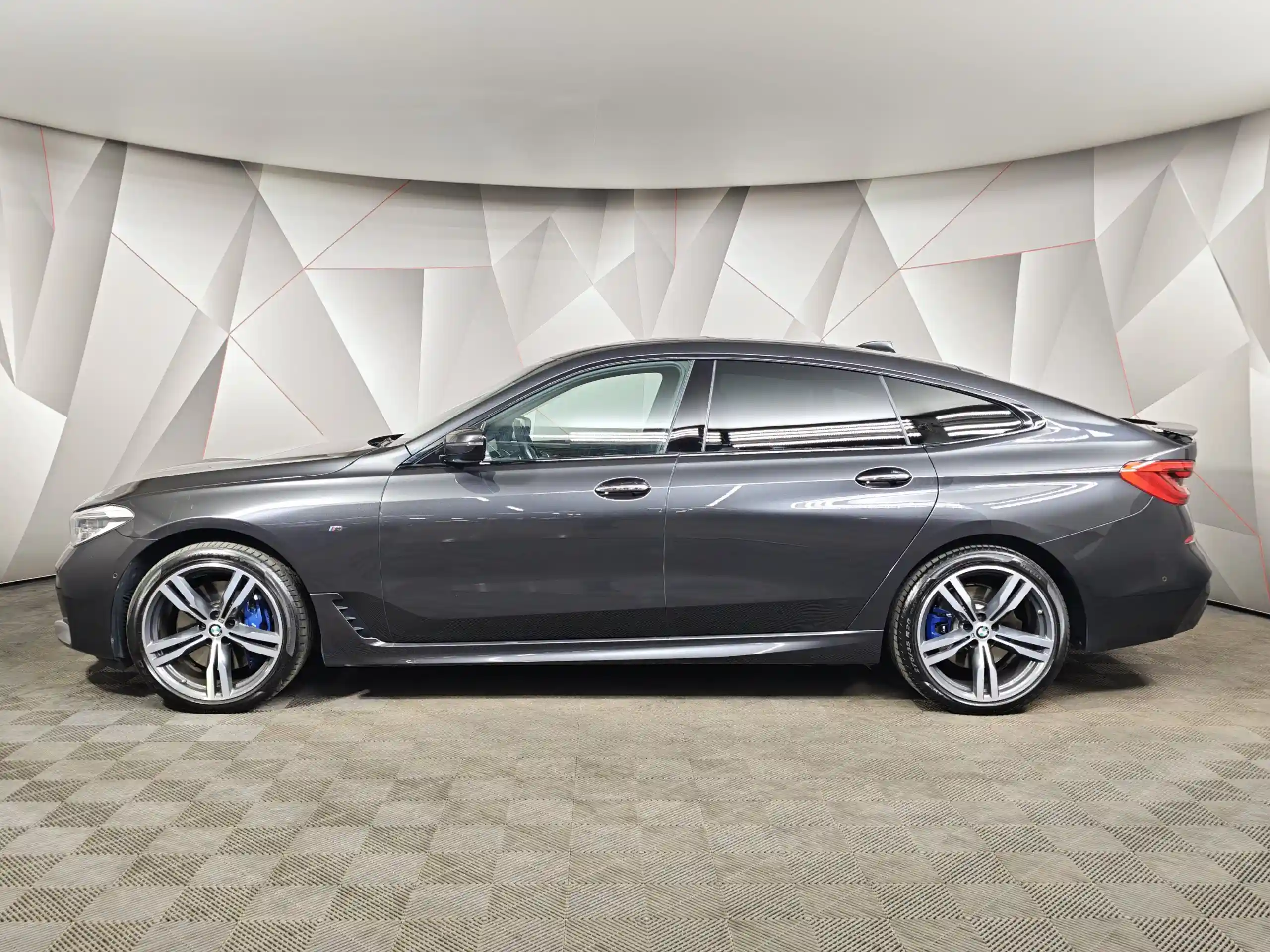 BMW 6 серия 2018