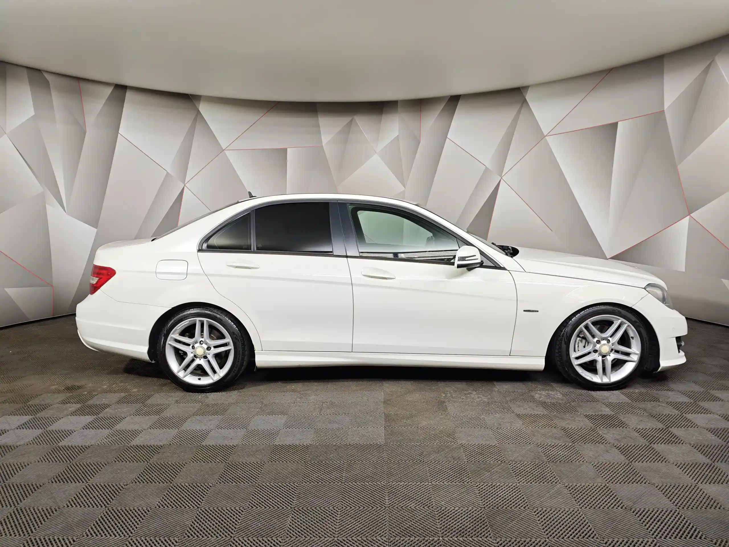 Mercedes-Benz C-Класс 2012