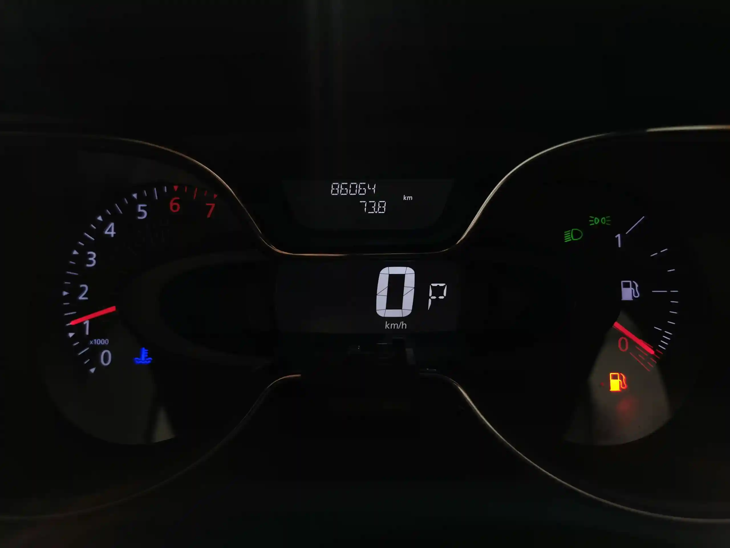 Renault Kaptur 2020