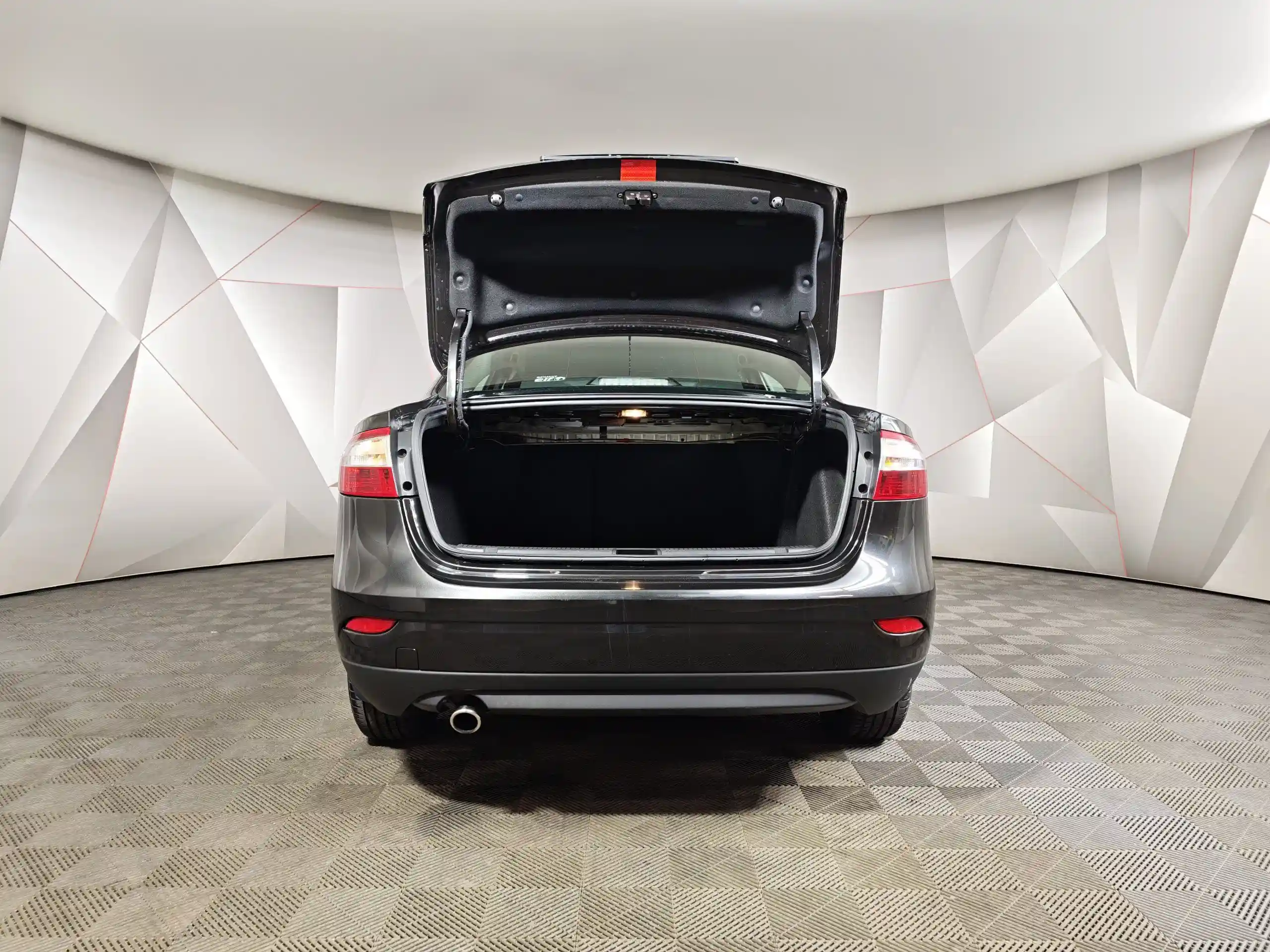 Renault Fluence 2013